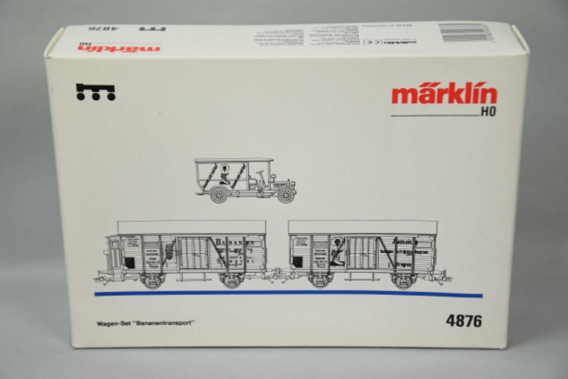 MÄRKLIN Wagen-Set - Image 2 of 3