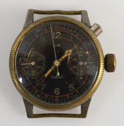 ARMBANDUHR Hanhart, Fliegerchronograph