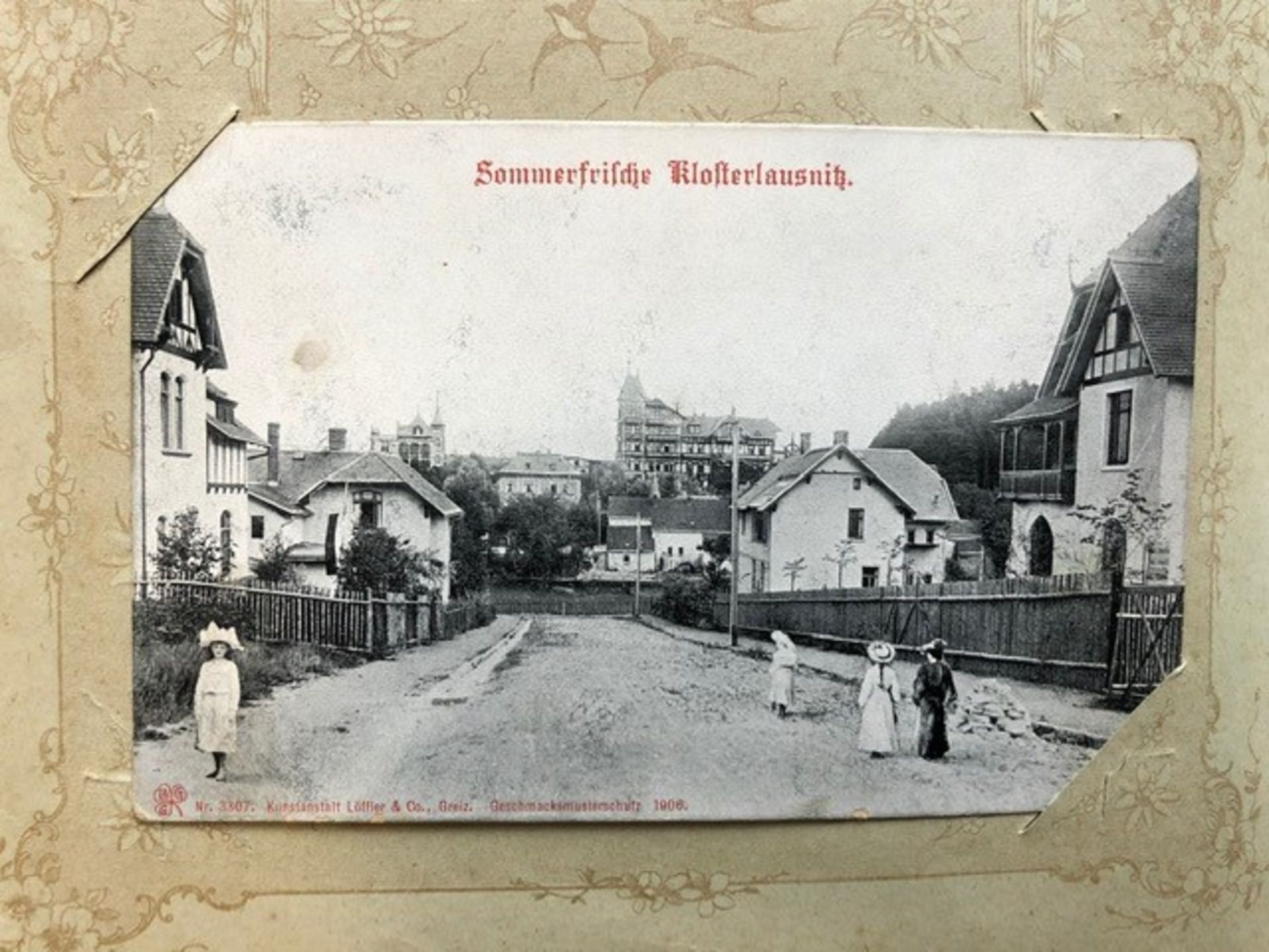 SAMMLUNG POSTKARTEN - Bild 21 aus 37