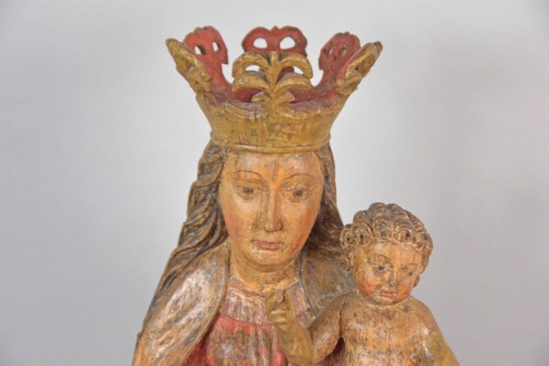 MADONNA "Maria Königin" - Bild 6 aus 6