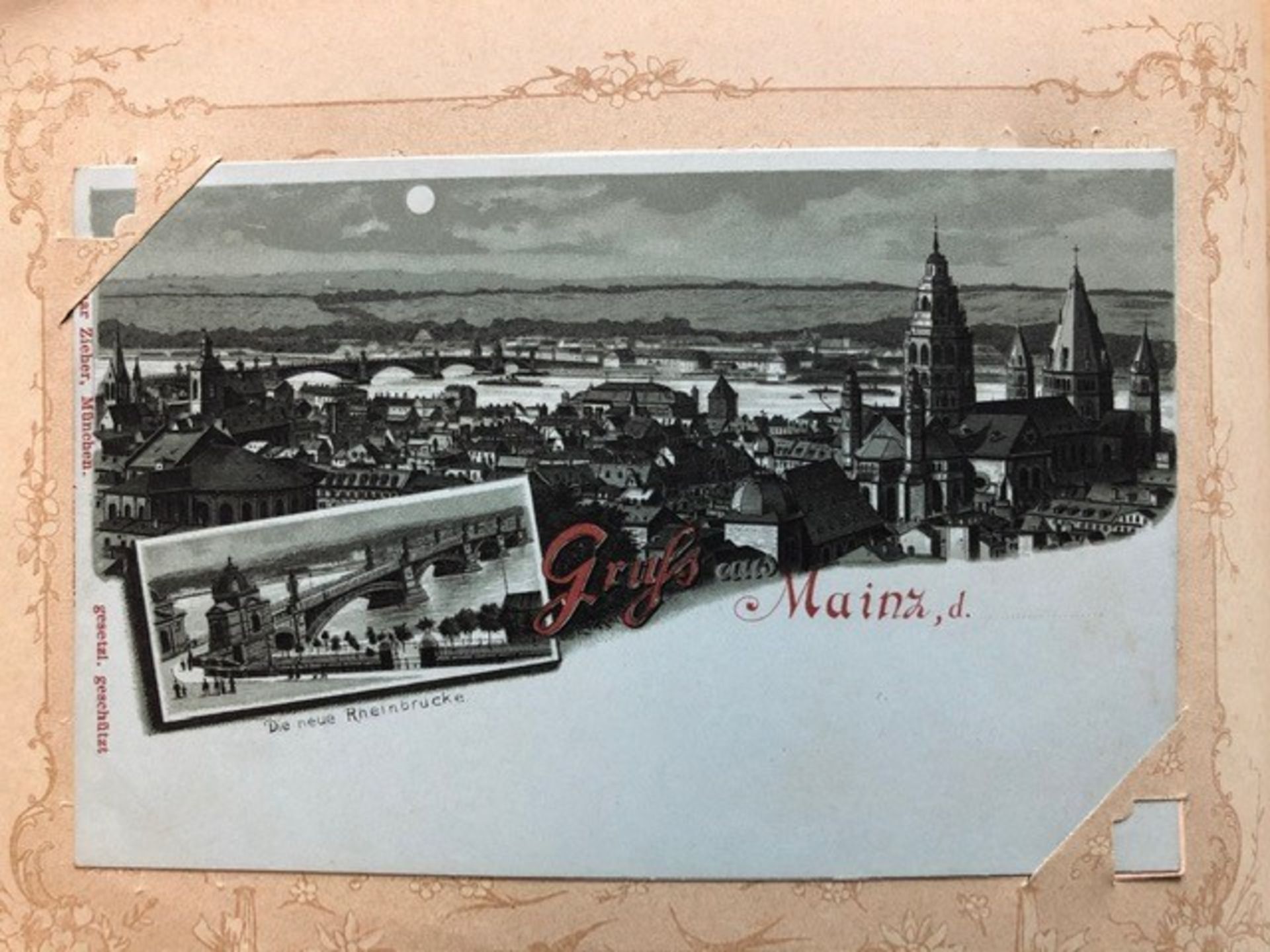 SAMMLUNG POSTKARTEN - Bild 22 aus 37