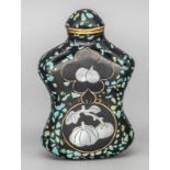 Snuffbottle, China, um 1900/ 20. Jh.