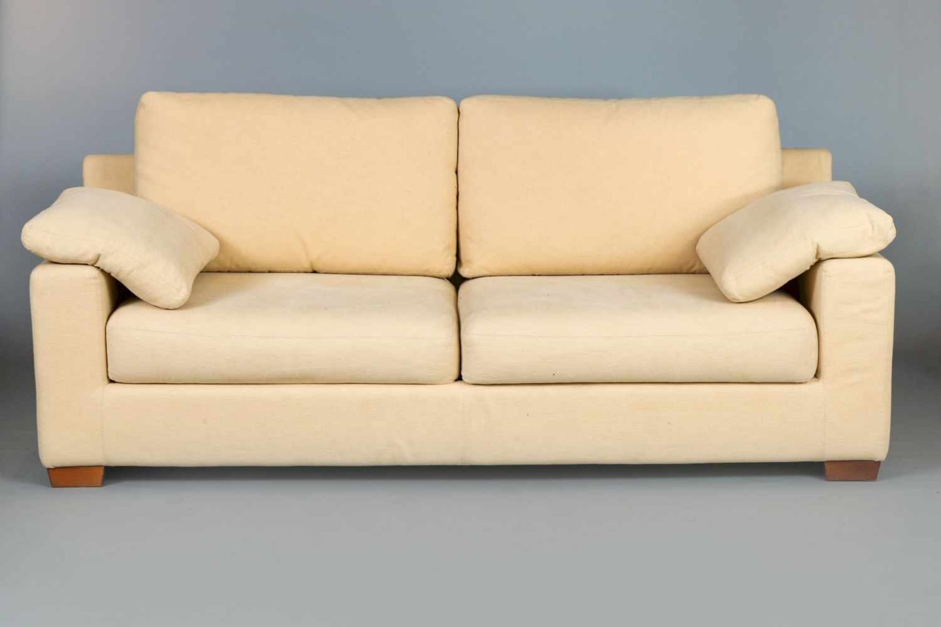 Polster-Sofa