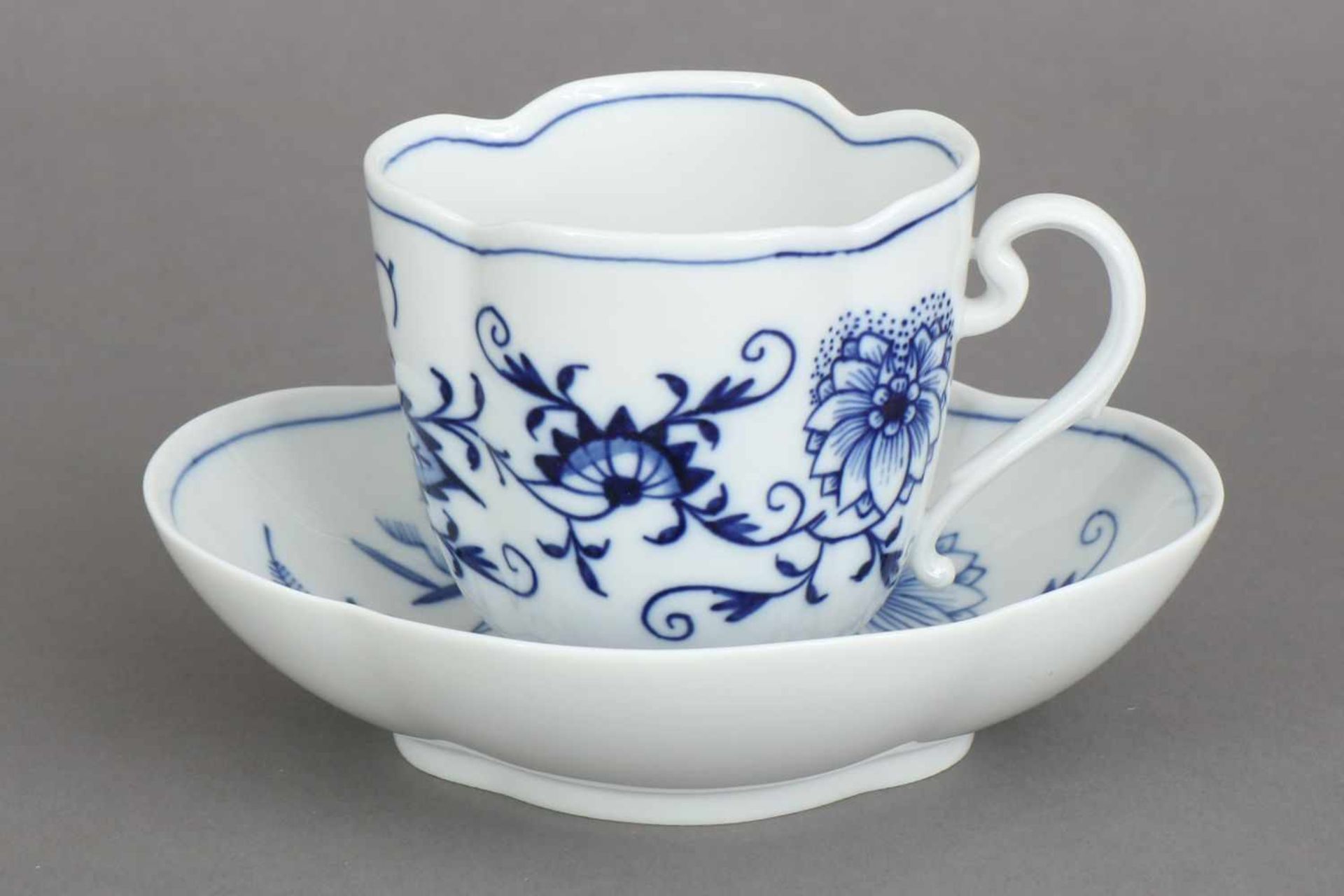 MEISSEN Tasse