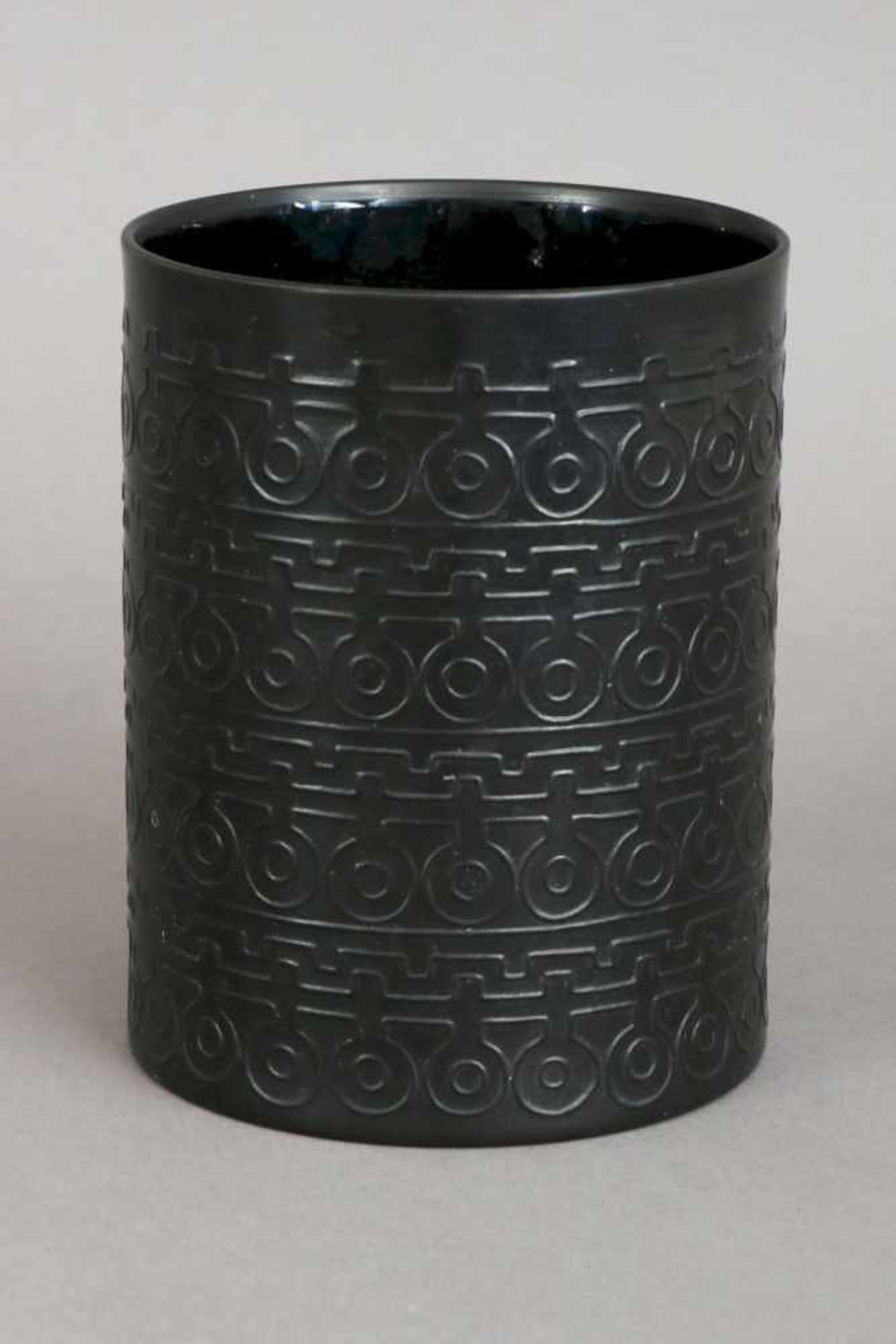 CUNO FISCHER Vase für ROSENTHAL (¨studio line¨)<br
