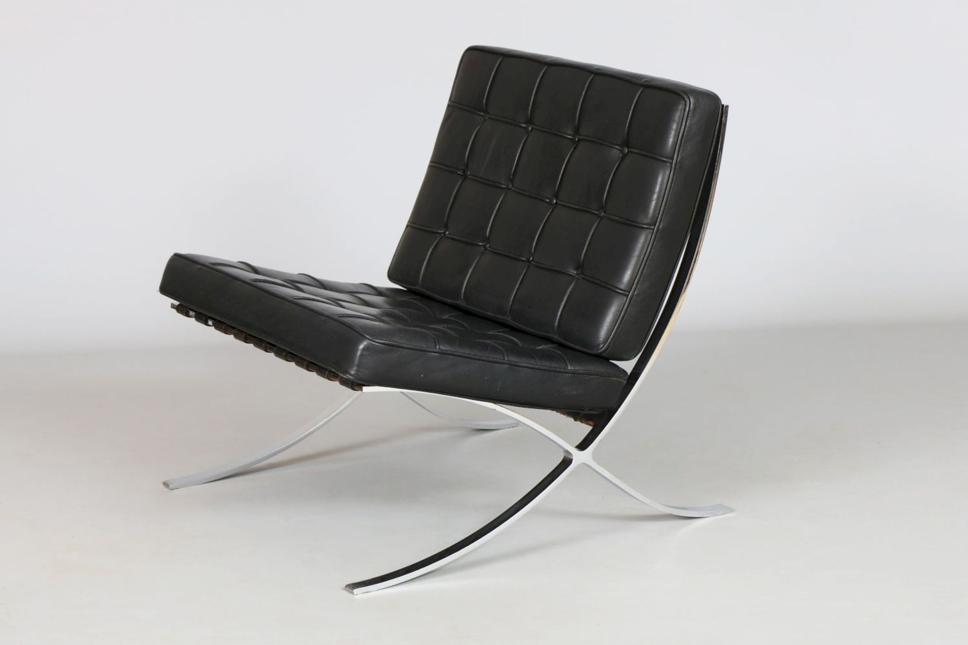 MIES VAN DER ROHE ¨Barcelona Chair¨<b - Bild 2 aus 3