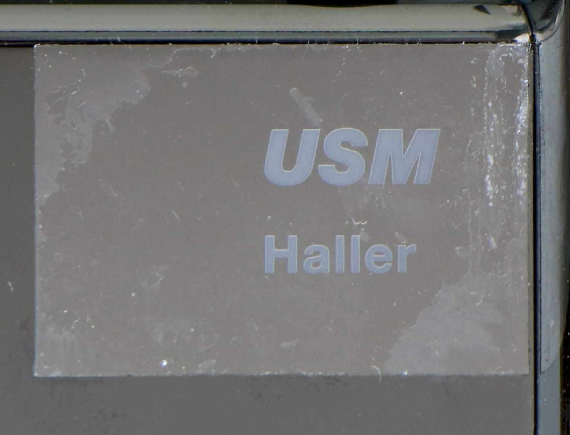 USM HALLER Ess-/Konferenztisch - Bild 2 aus 2