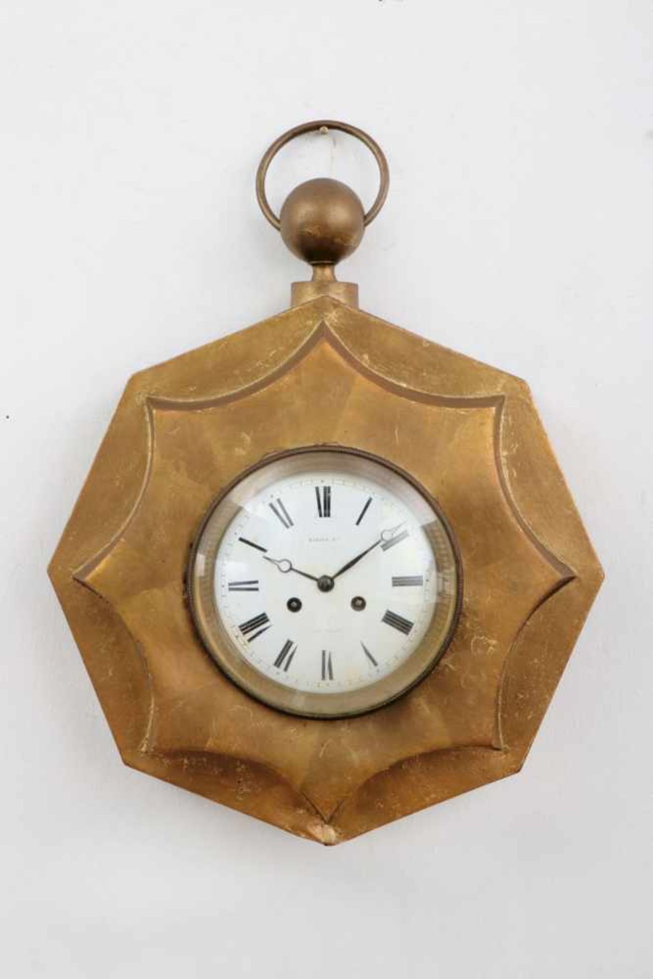 Wanduhr