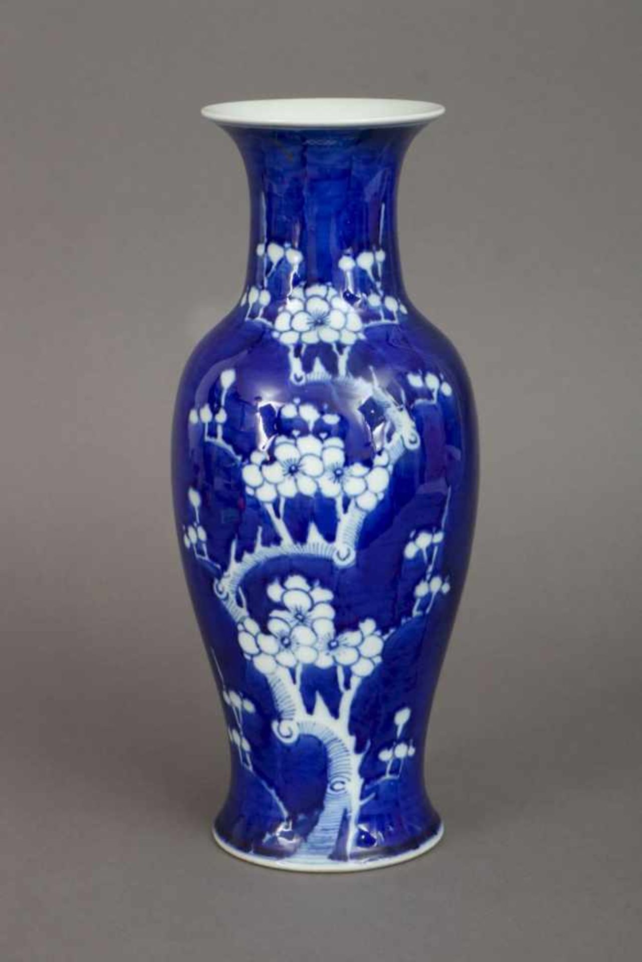 Chinesische Balustervase