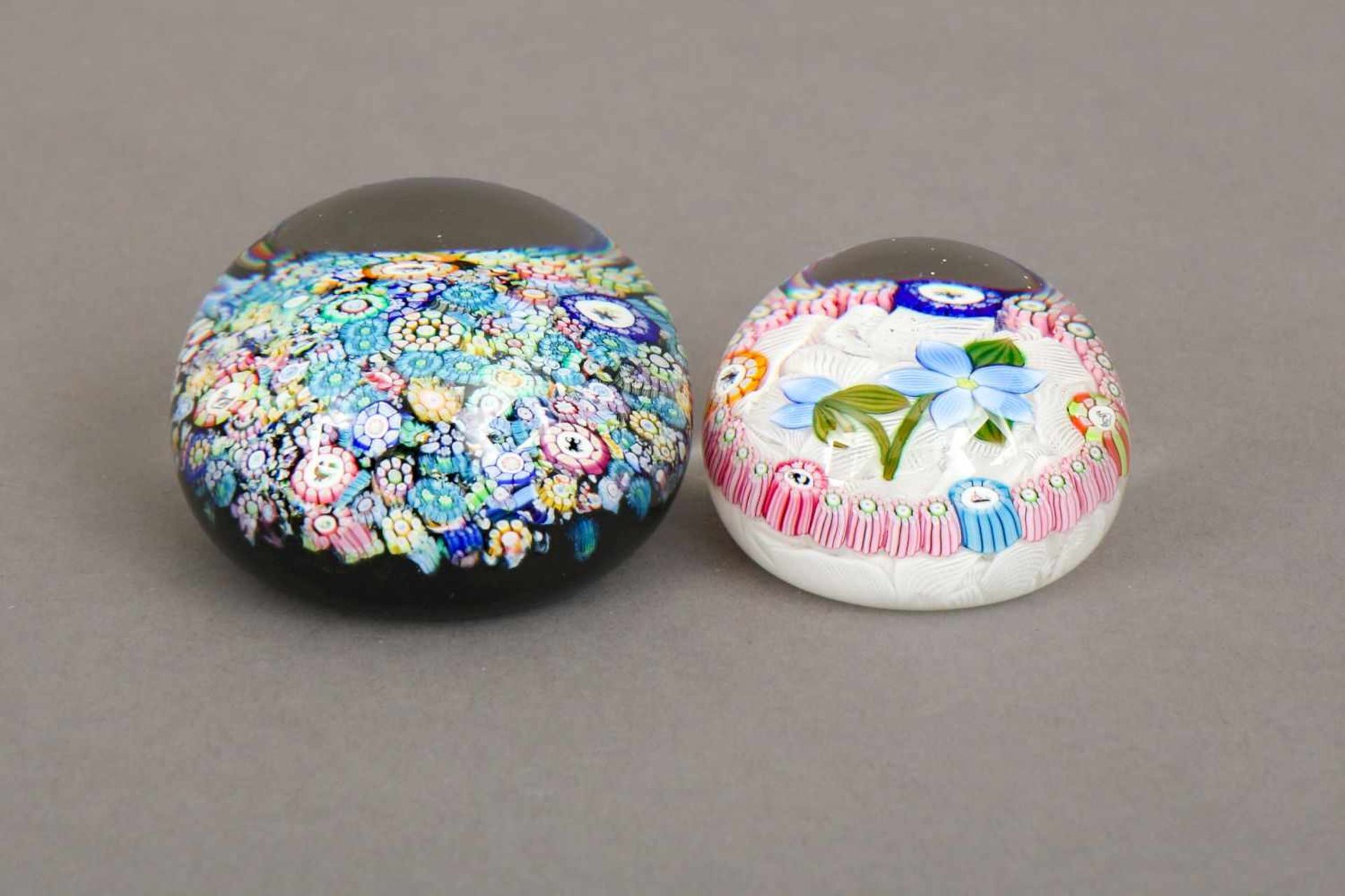 2 PERTSHIRE PAPERWEIGHTS - Bild 2 aus 3