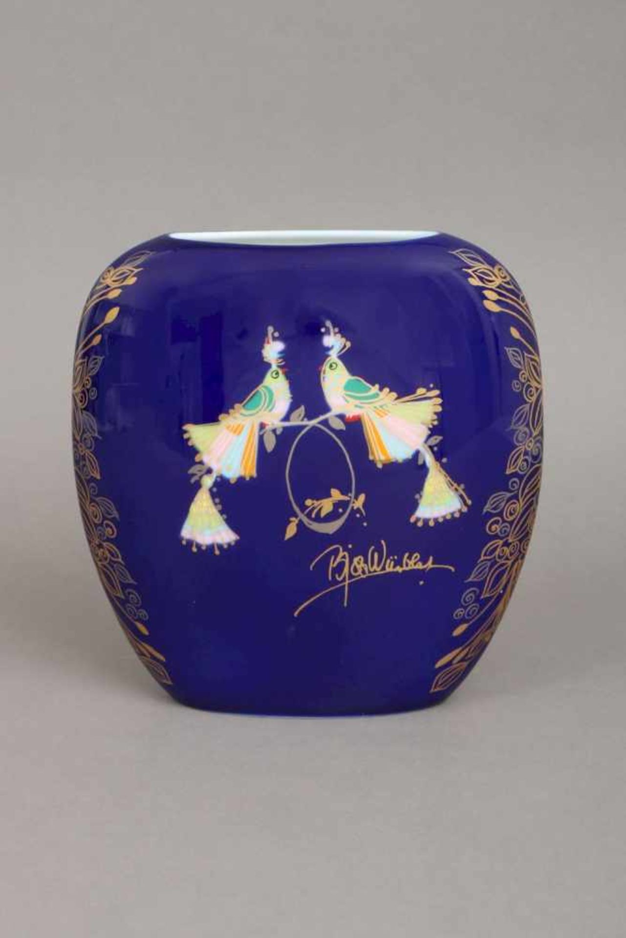 BJÖRN WIINBLAD Vase< - Image 2 of 3