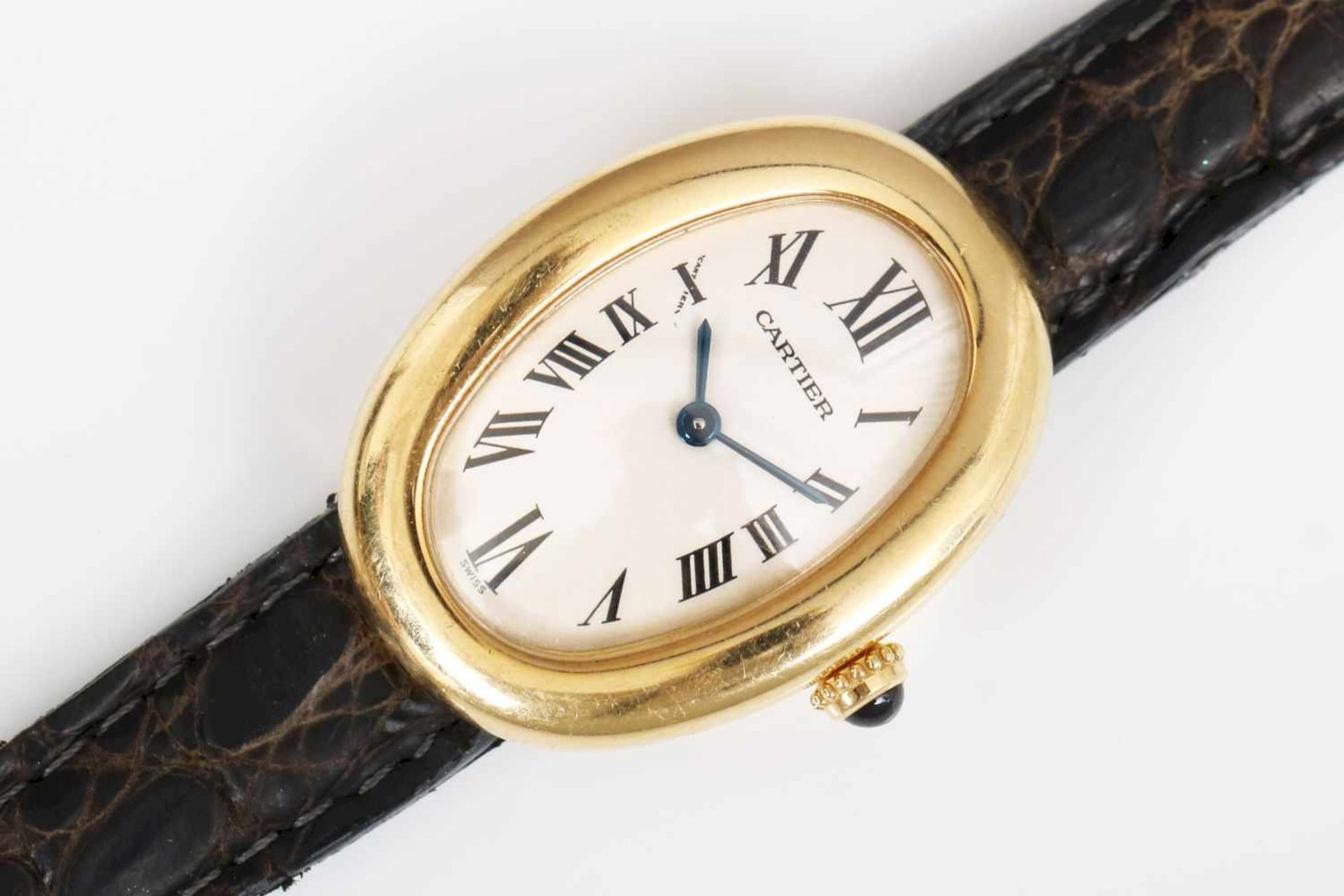 CARTIER Damenarmbanduhr - Image 2 of 3