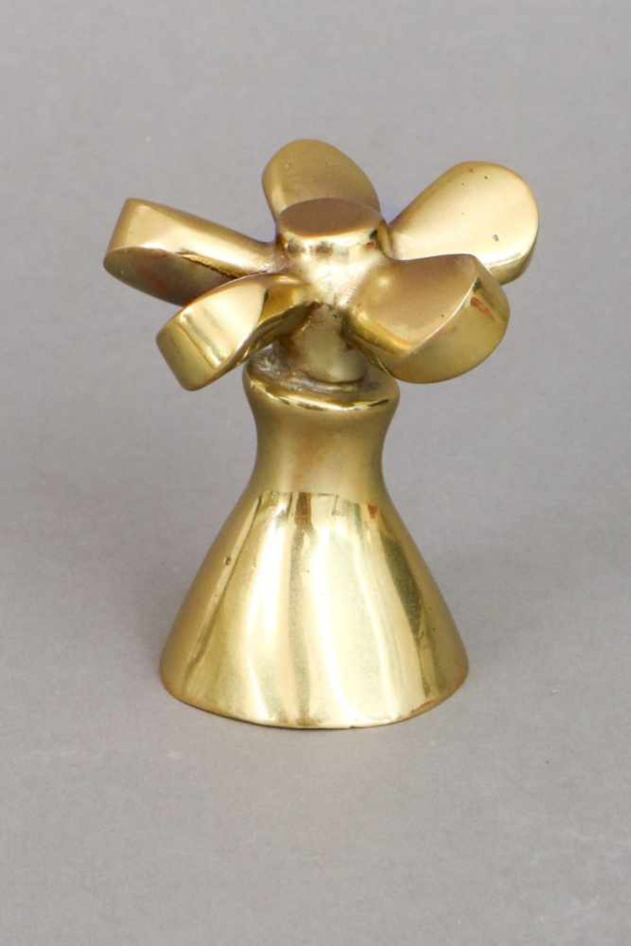 OTMAR ALT (1940) Bronzefigur ¨Alsterblume¨<b