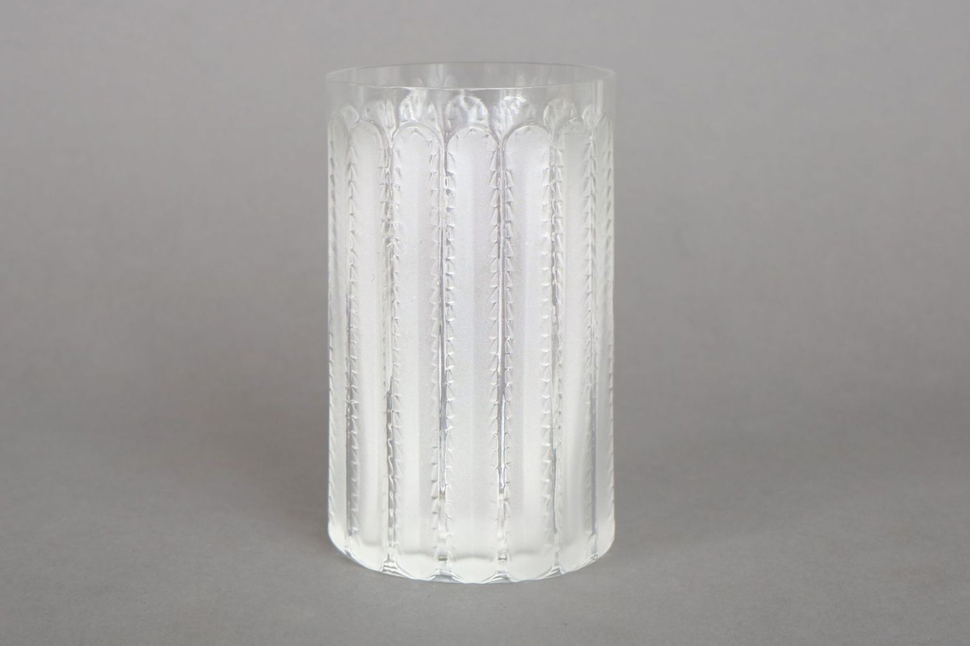 LALIQUE Bechervase