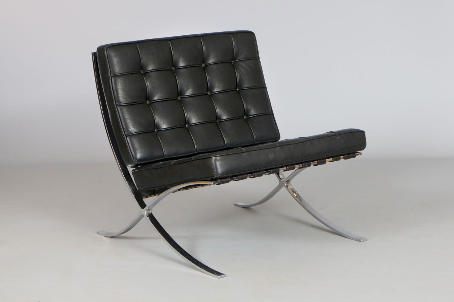 MIES VAN DER ROHE ¨Barcelona Chair¨<b