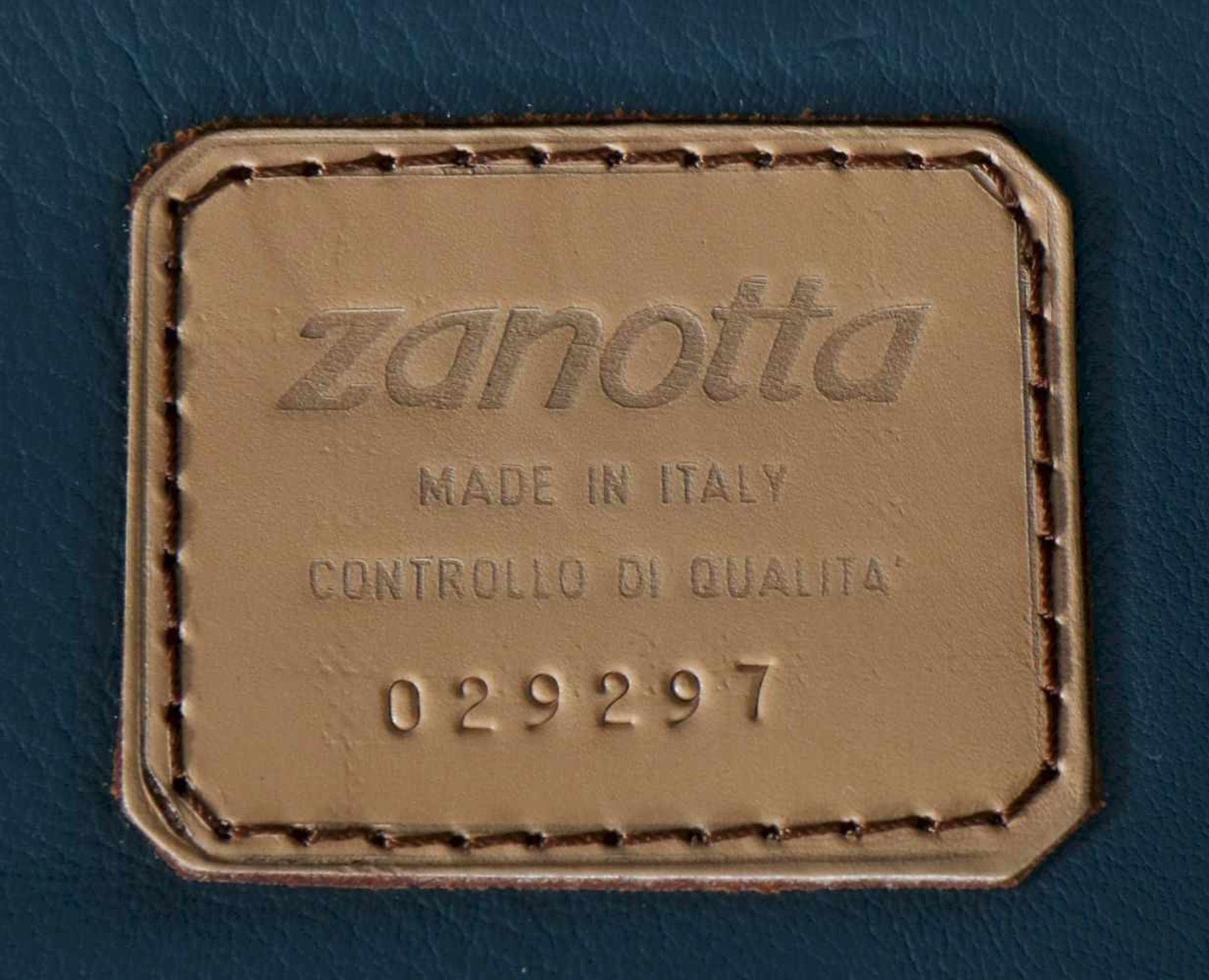 ZANOTTA (Italia) Sitzgruppe ¨Onda¨<b - Bild 2 aus 2