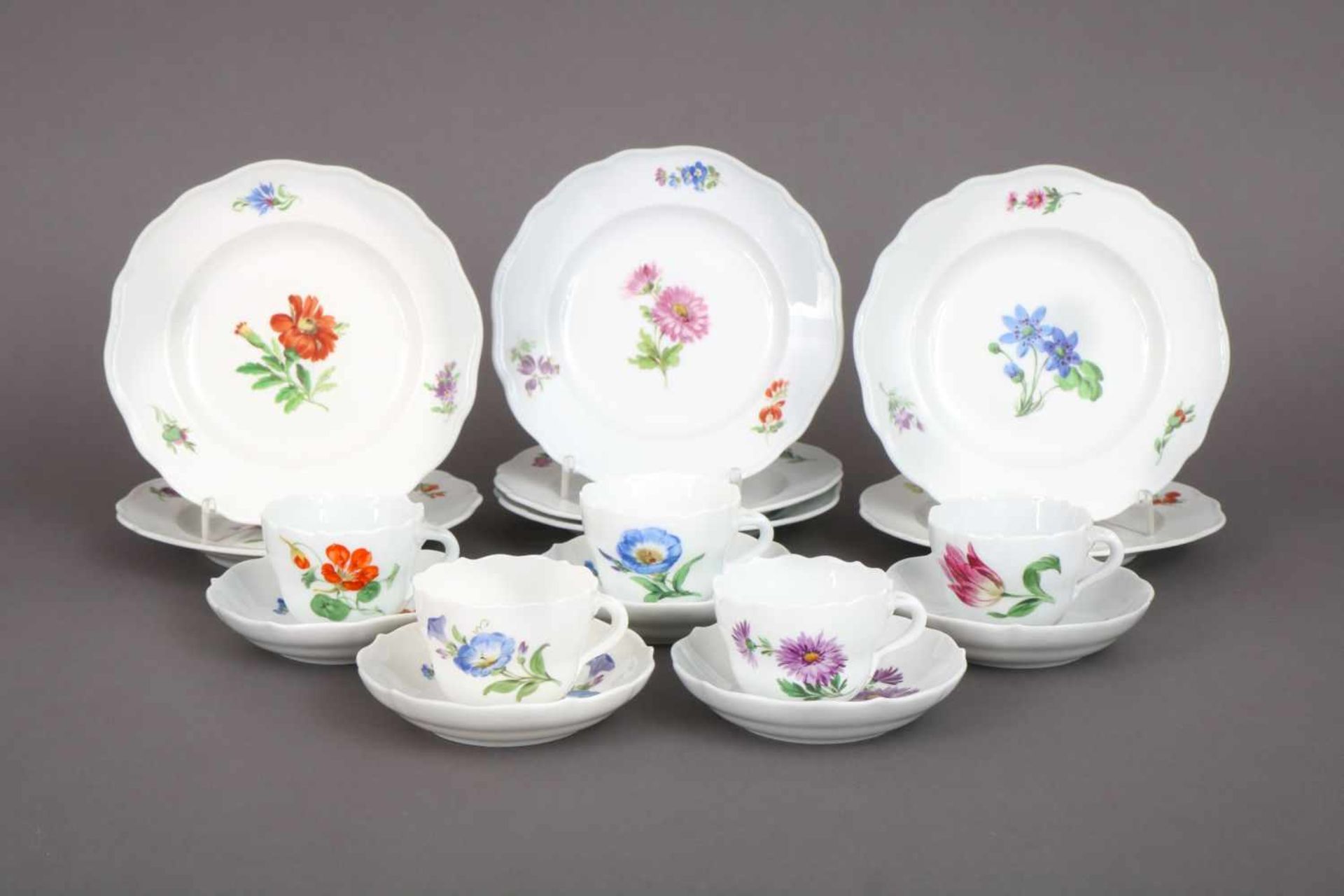 MEISSEN Mokka-Restservice