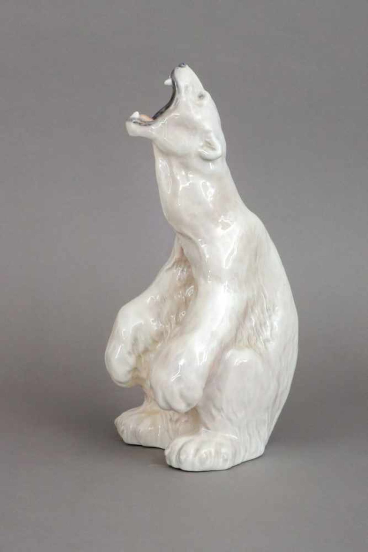 ROYAL COPENHAGEN Porzellanfigur ¨Eisbär¨<br - Bild 2 aus 4