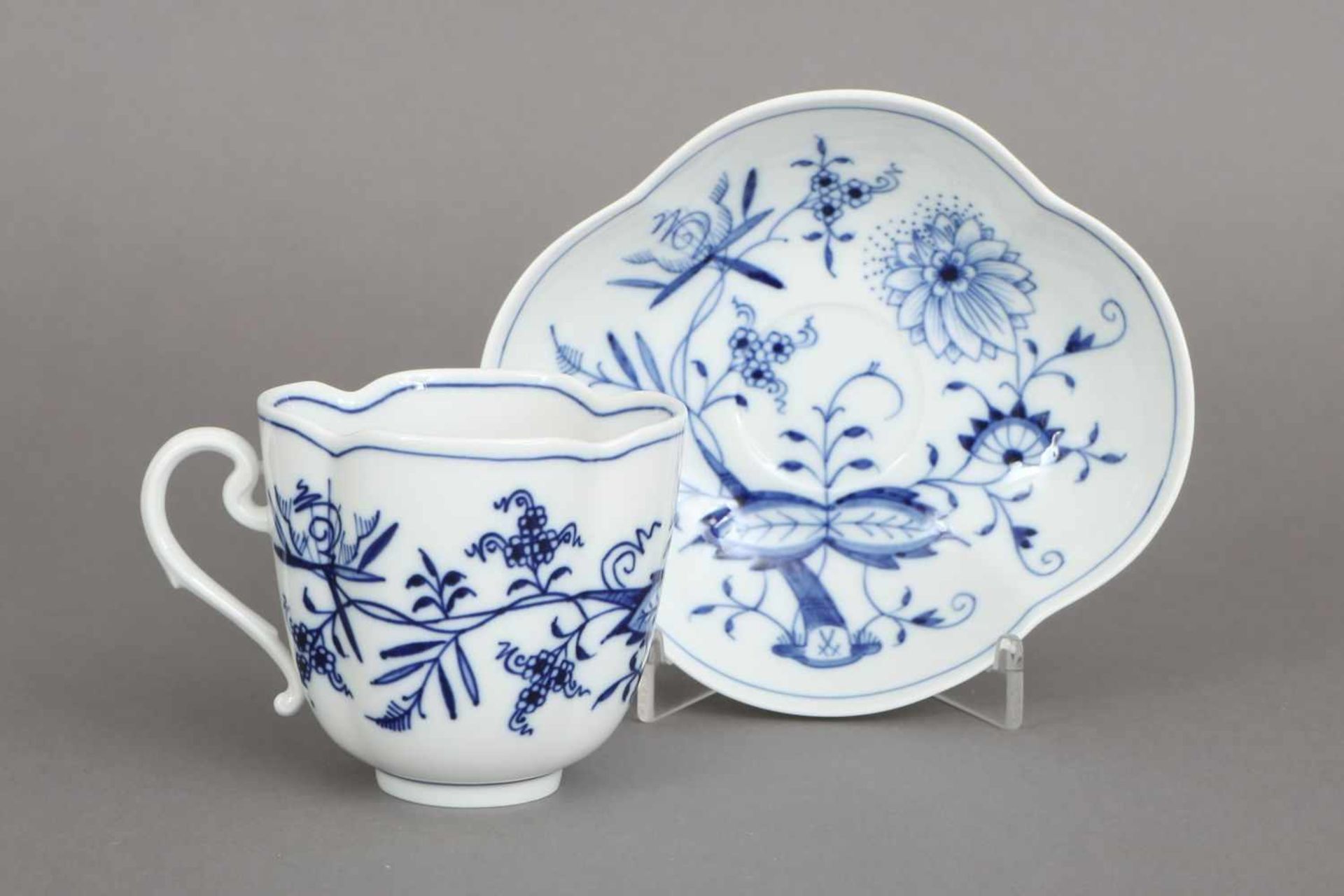 MEISSEN Tasse - Image 2 of 3