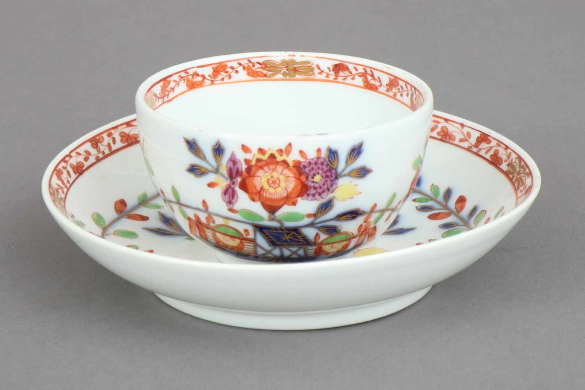 MEISSEN Tasse der Marcolini-Zeit