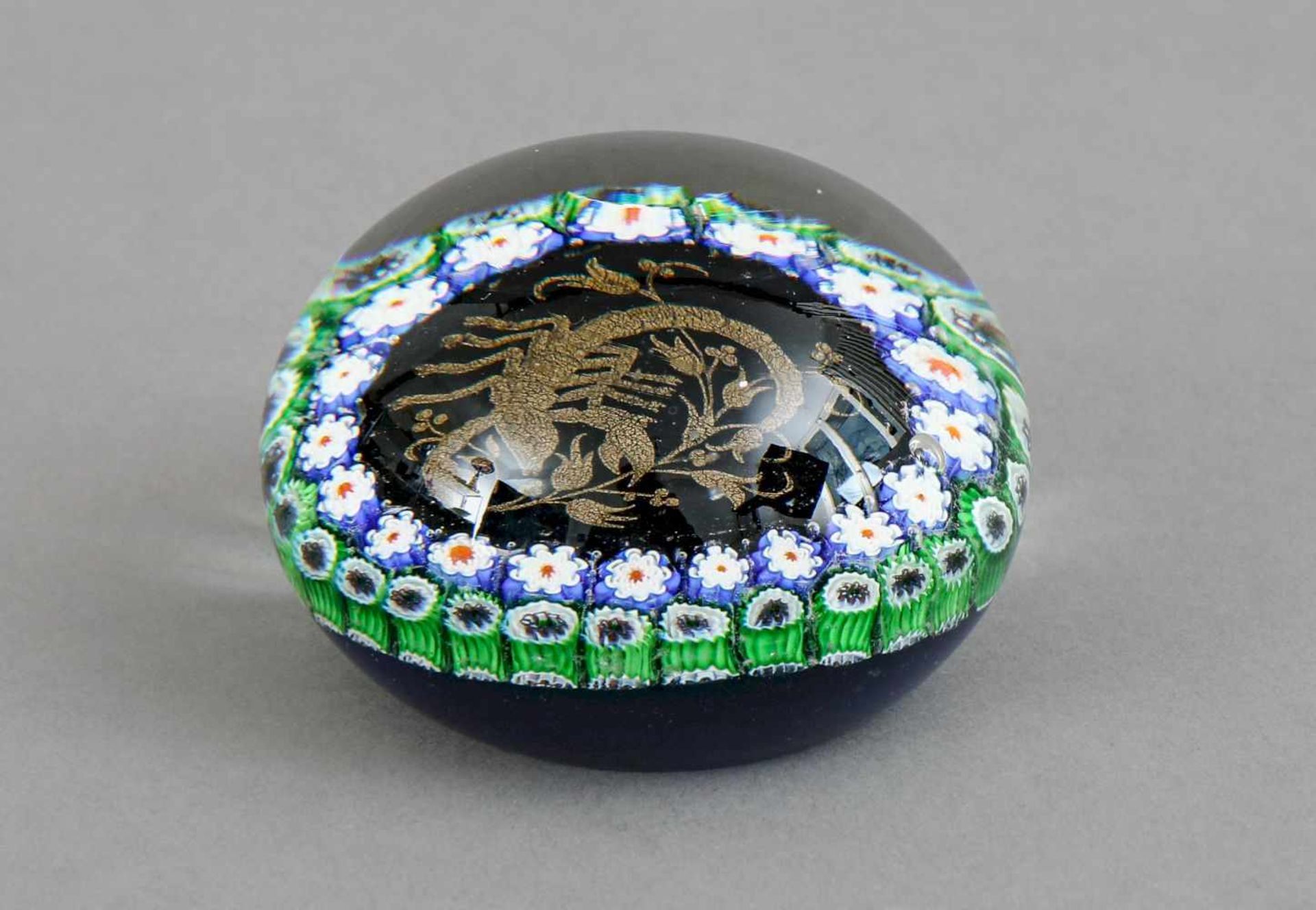 Wohl CAITHNESS (Schottland) Paperweight