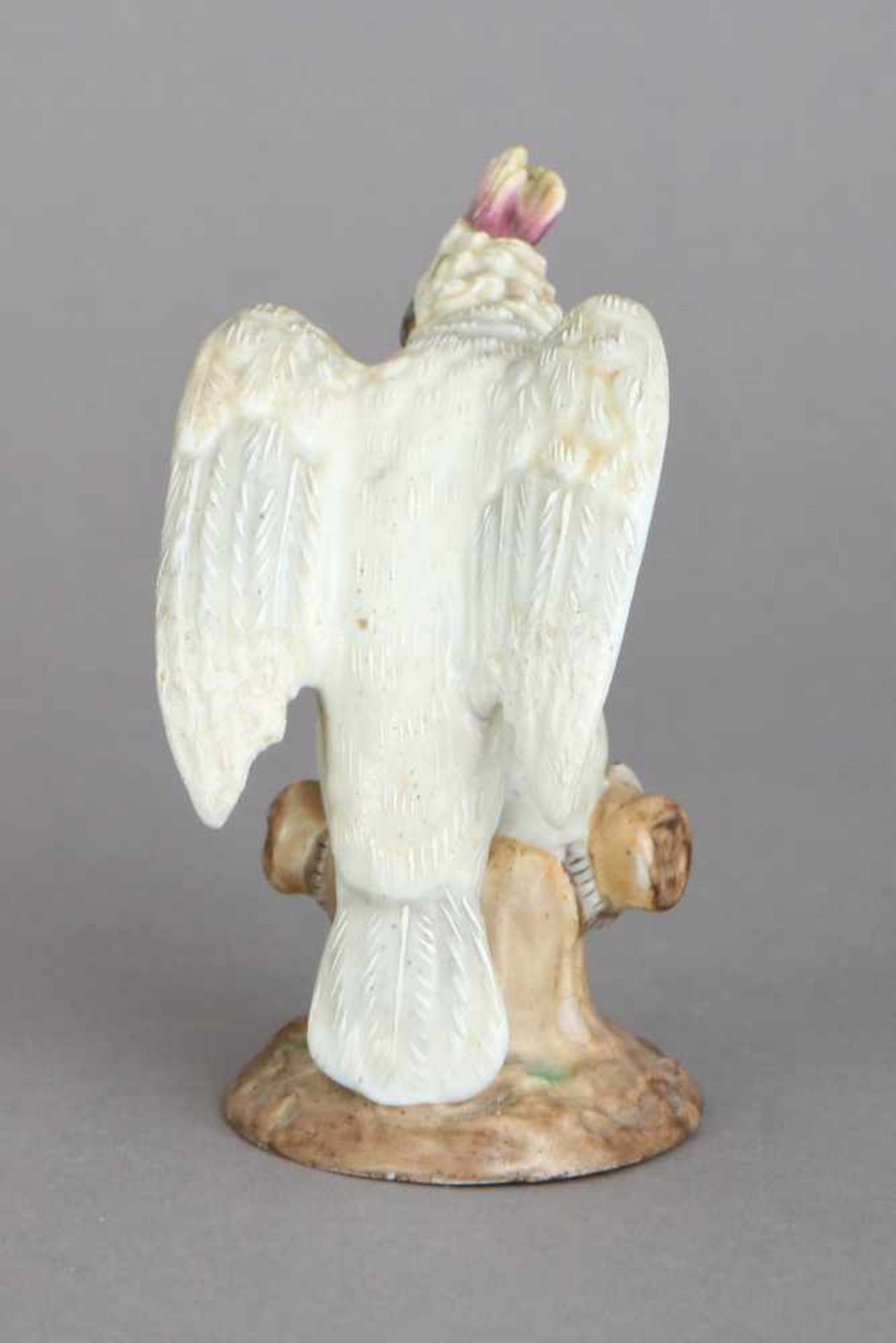 SITZENDORF Porzellanfigur ¨Papagei¨<b - Bild 3 aus 3