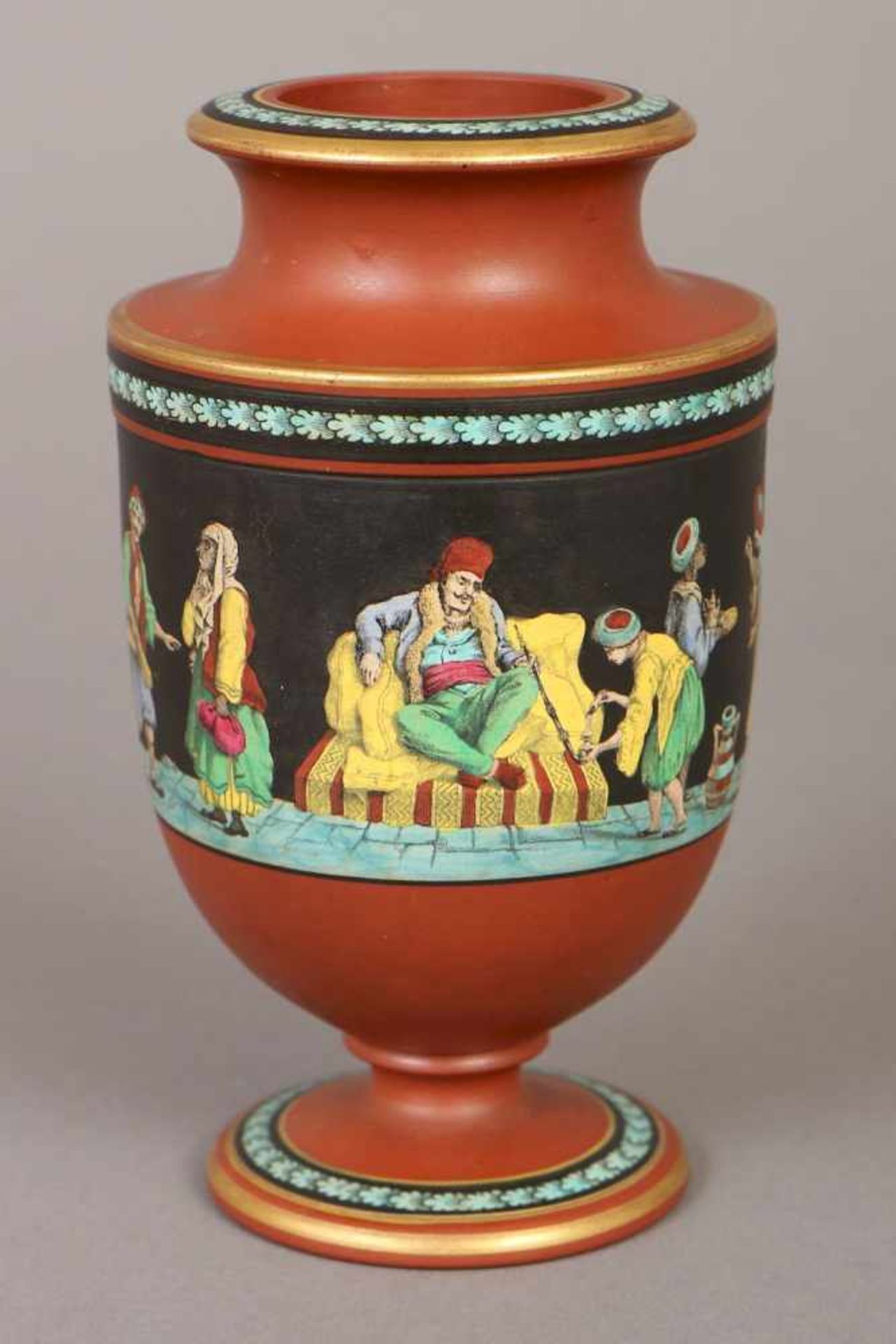 WEDGWOOD Amphorenvase