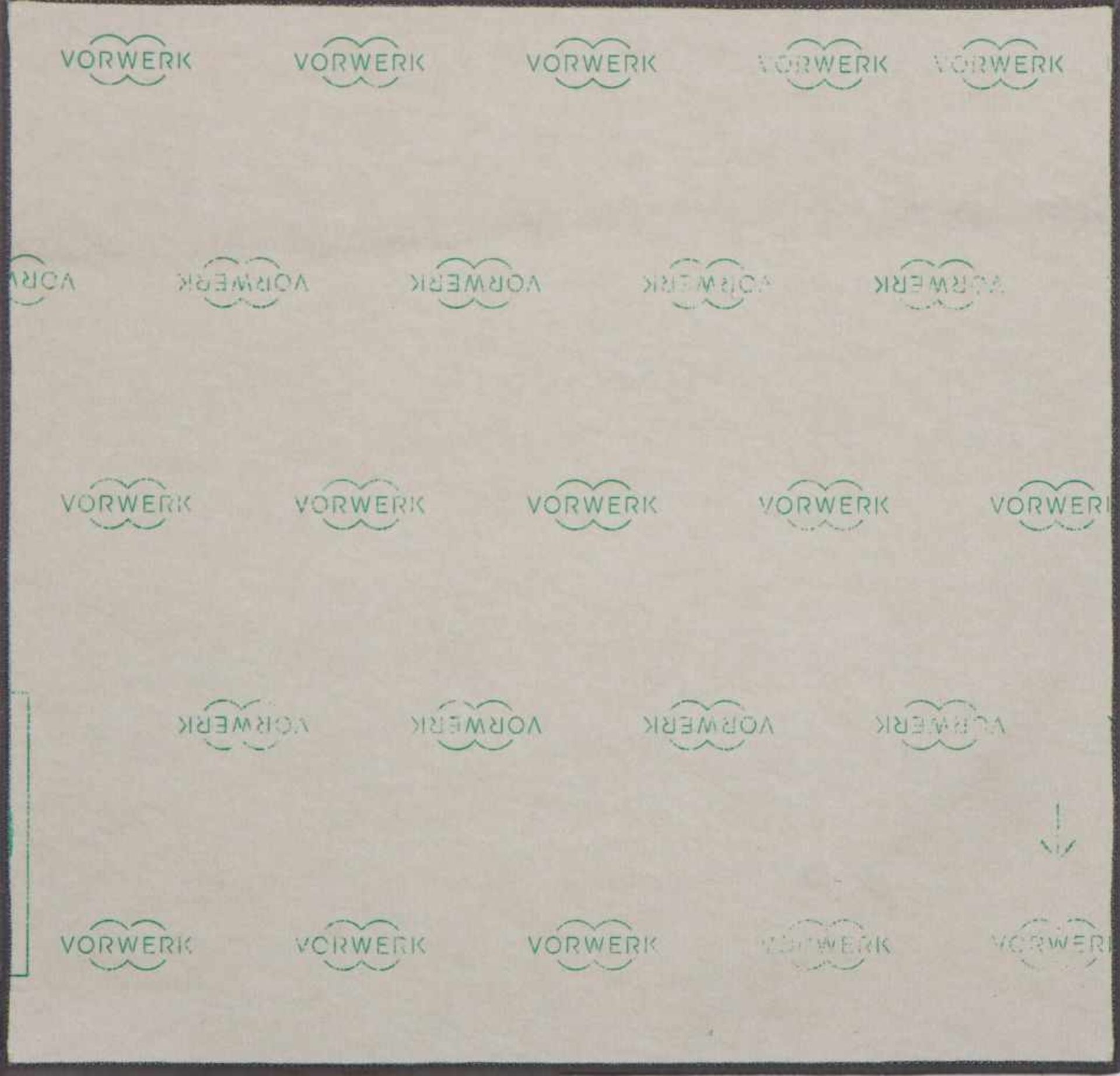 GERHARD RICHTER (1932 Dresden) Teppich ¨1024 Farben¨rückseitig Hersteller-Aufdruck ¨Vorwerk¨, ca. - Image 2 of 2