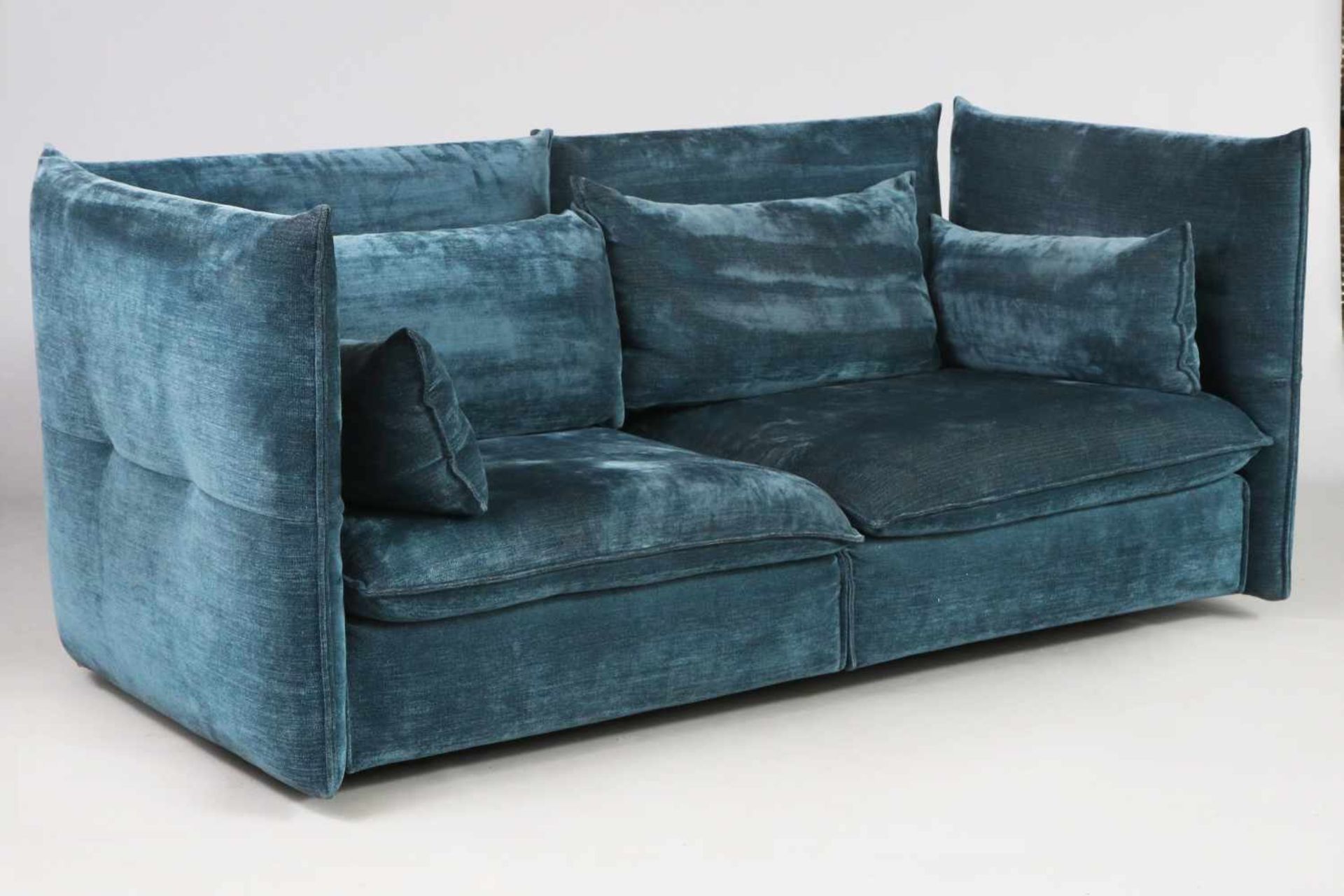 EDWARD BARBER & JAY OSGERBY Sofa ¨Mariposa¨ (2014)