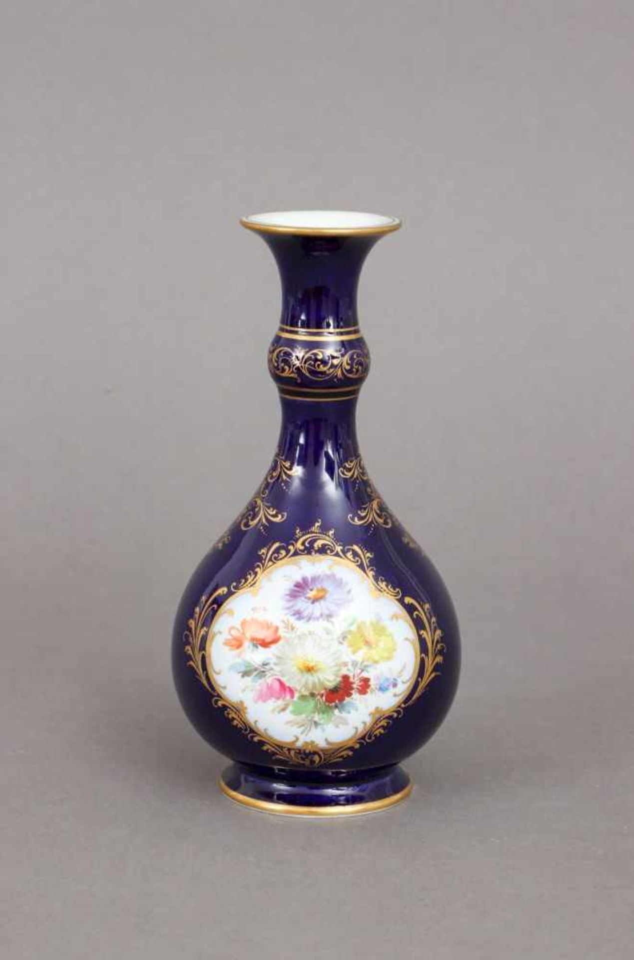 MEISSEN Vase - Image 2 of 3