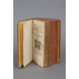 Buch ¨Fasciculus, Poematum Latinorum¨ Hieronymus Freyer, 4. Ausgabe, Magdeburg 1742, Papier l