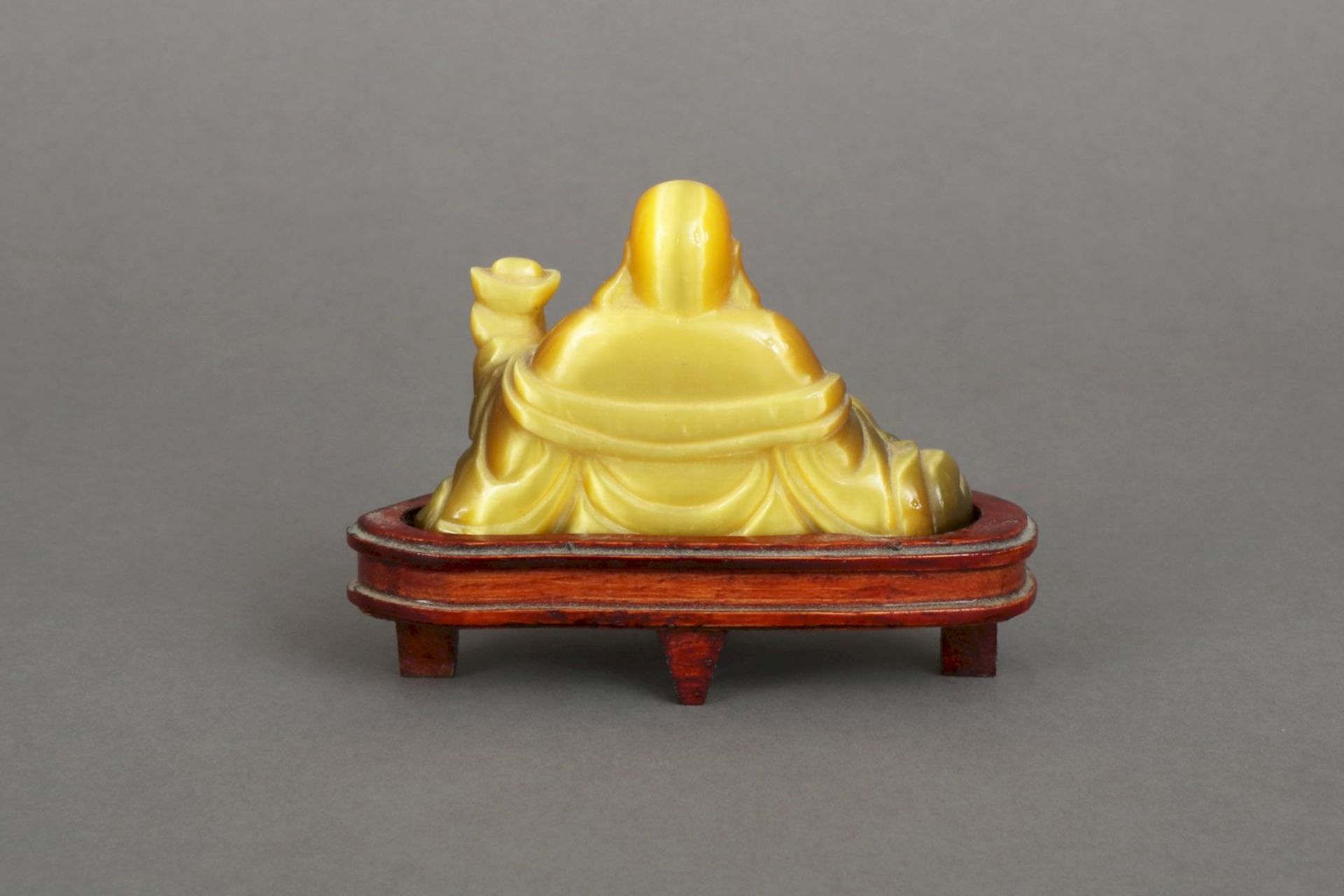 Asiatische Buddhafigur - Image 2 of 2