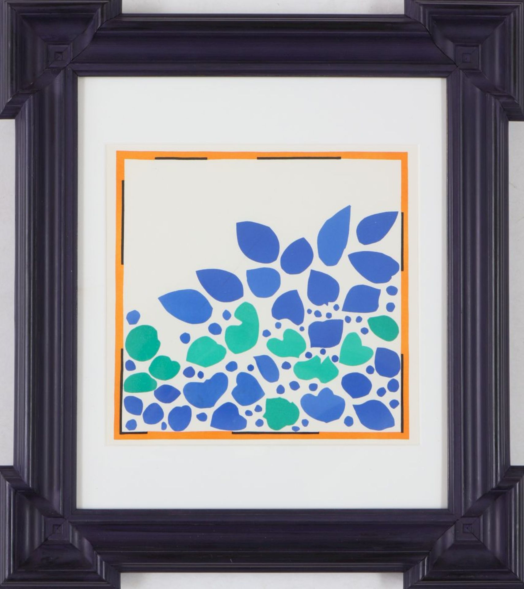 HENRI MATISSE (1869 Le Cateau-Cambrésis-1954 Nizza)