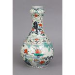 Chinesische Porzellanvase