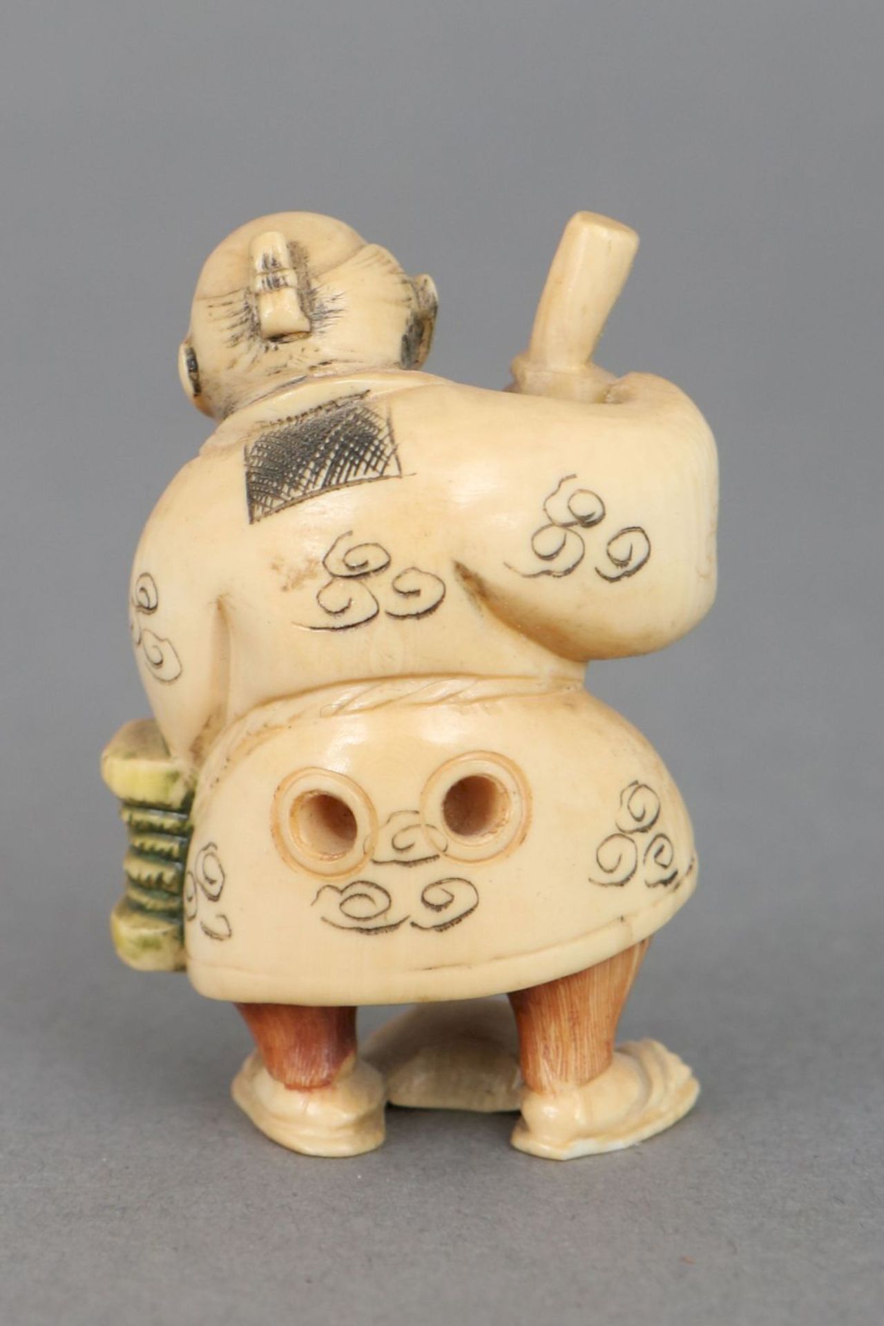 Netsuke - Image 2 of 3