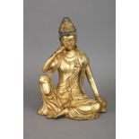 Asiatische Tara-Figur