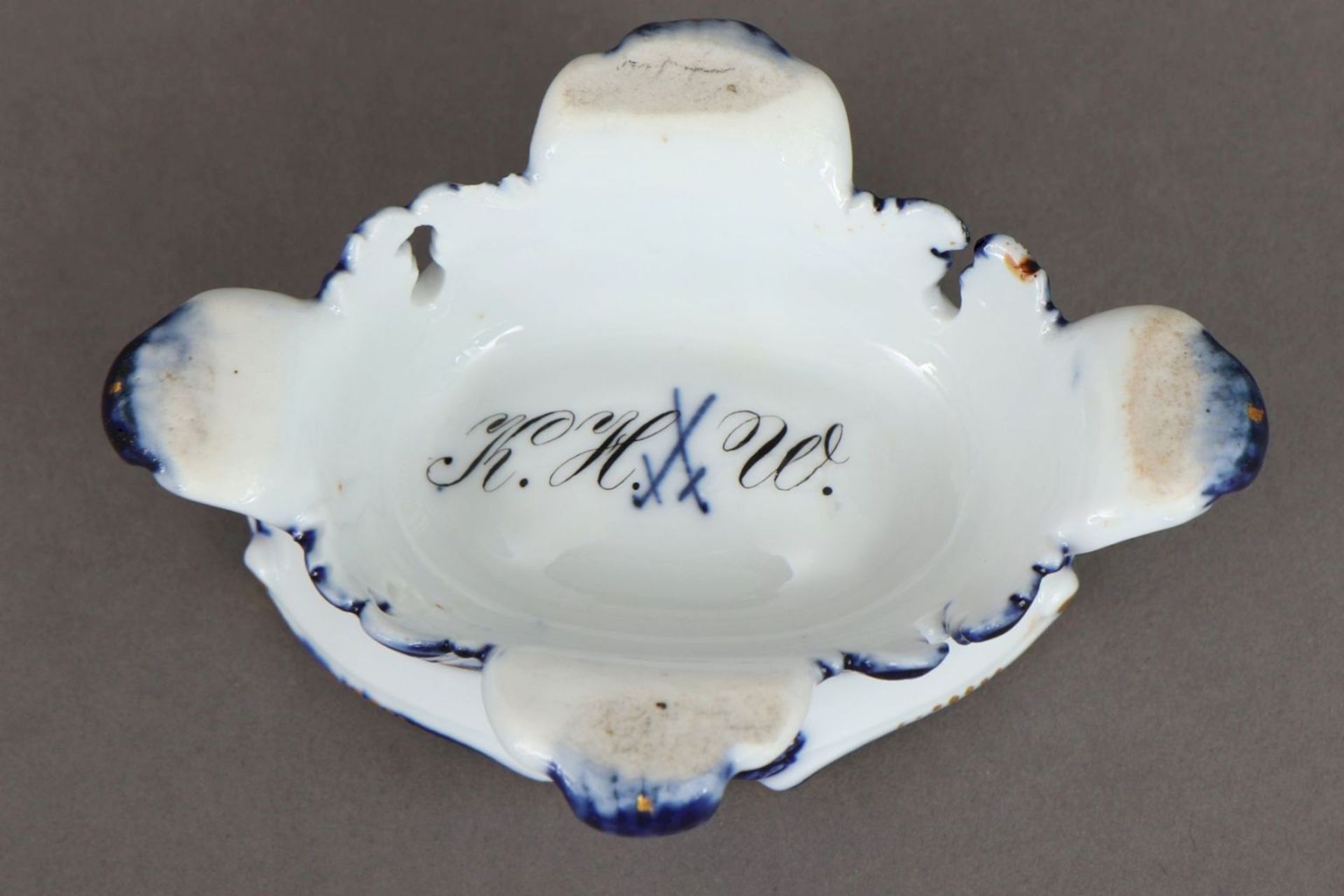 MEISSEN Saliere - Image 3 of 3