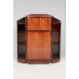 Art Deco Barschrank