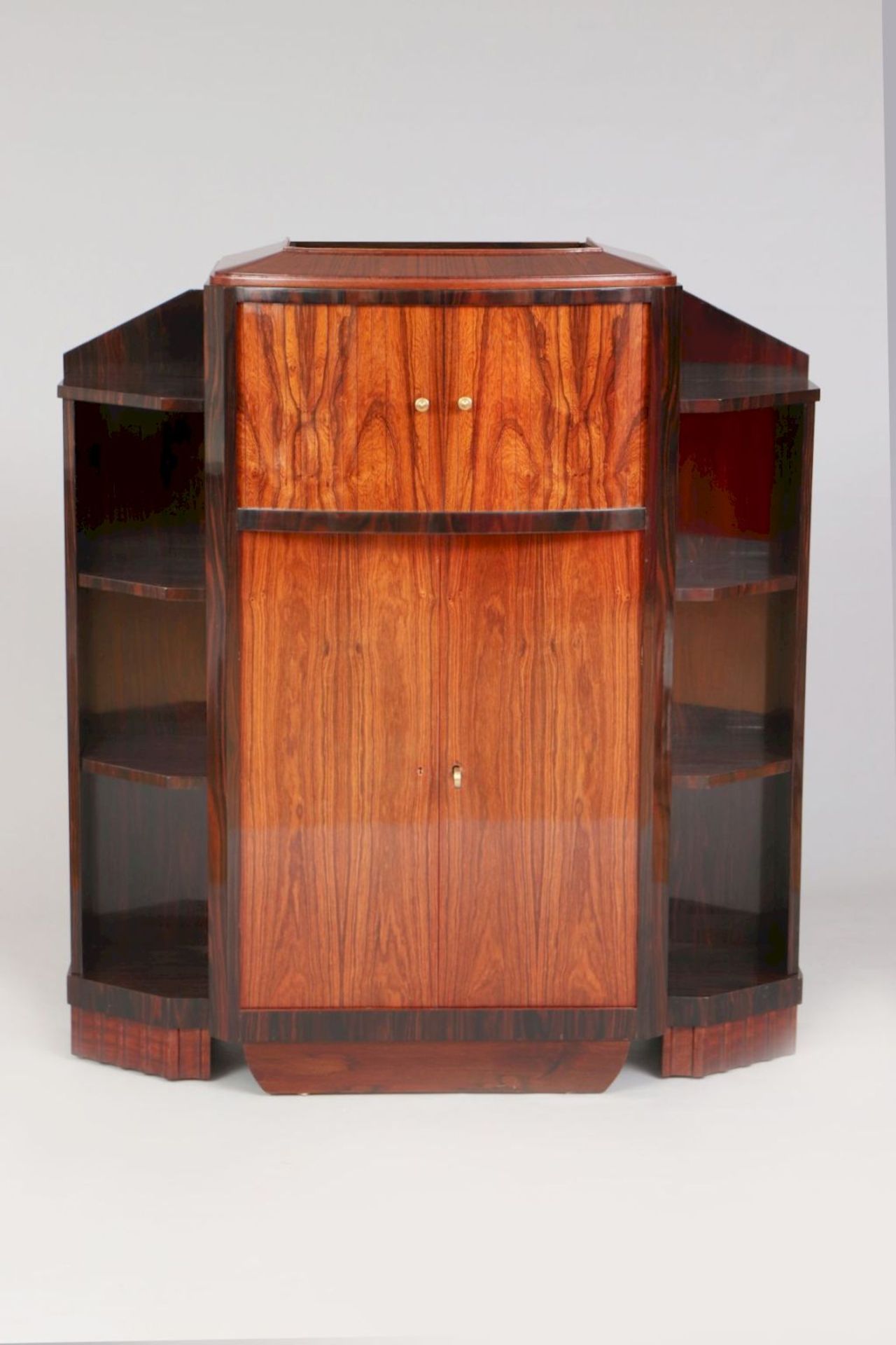 Art Deco Barschrank