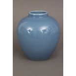 Chinesisches Vasengefäß, Porzellan
