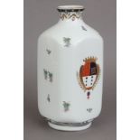 Chine-de-commande Porzellan-Vase