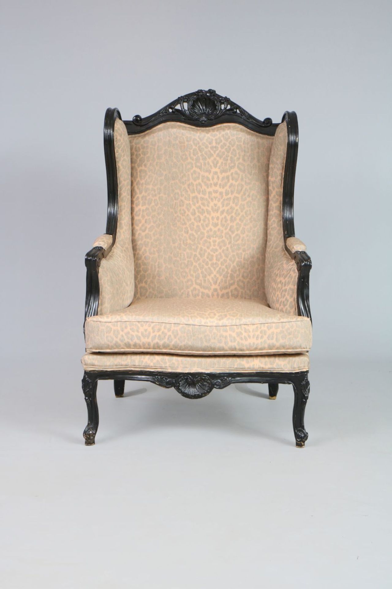 Fauteuil im Stile Louis XV. - Image 2 of 2