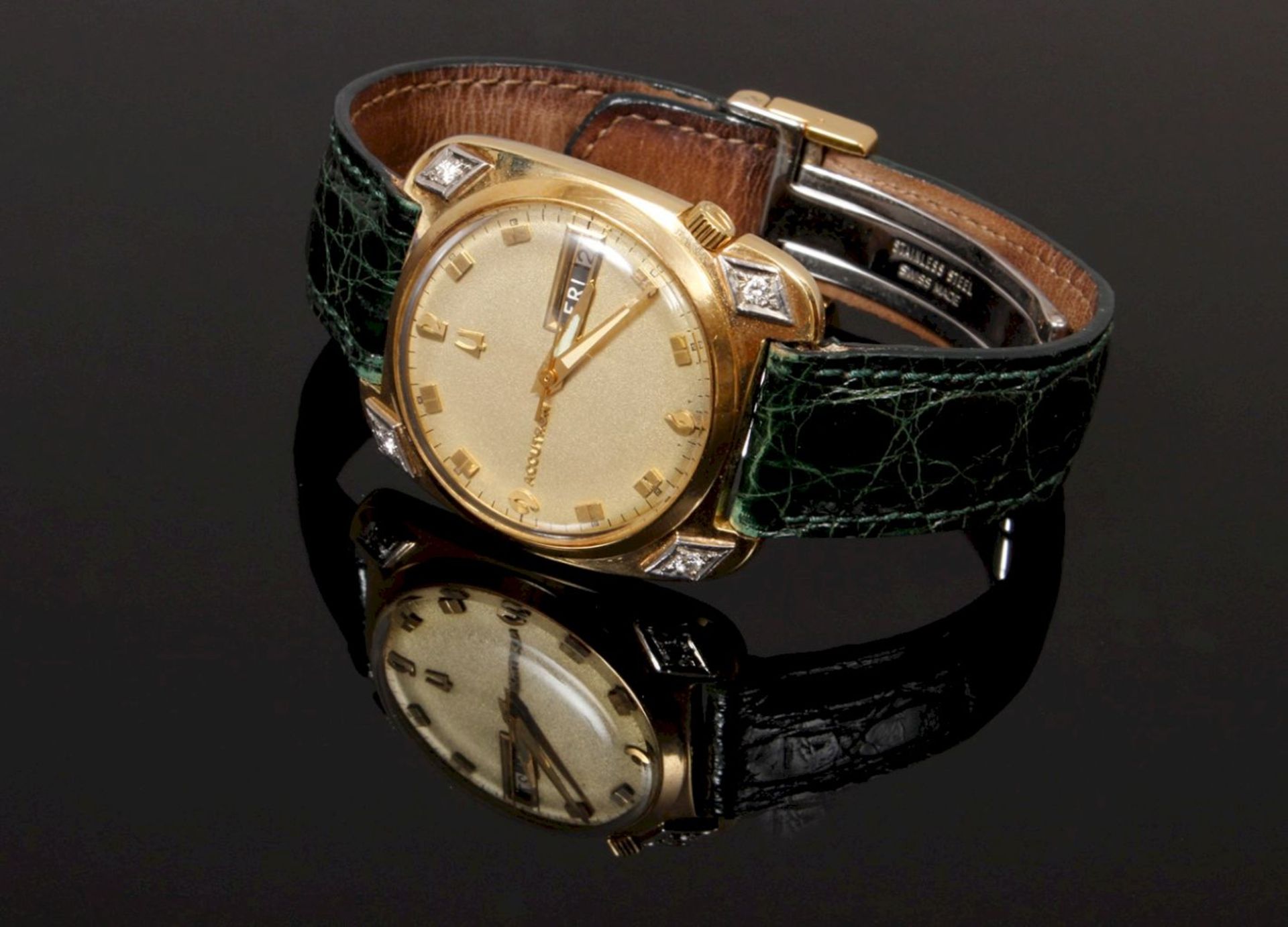 Herrenarmbanduhr BULOVA