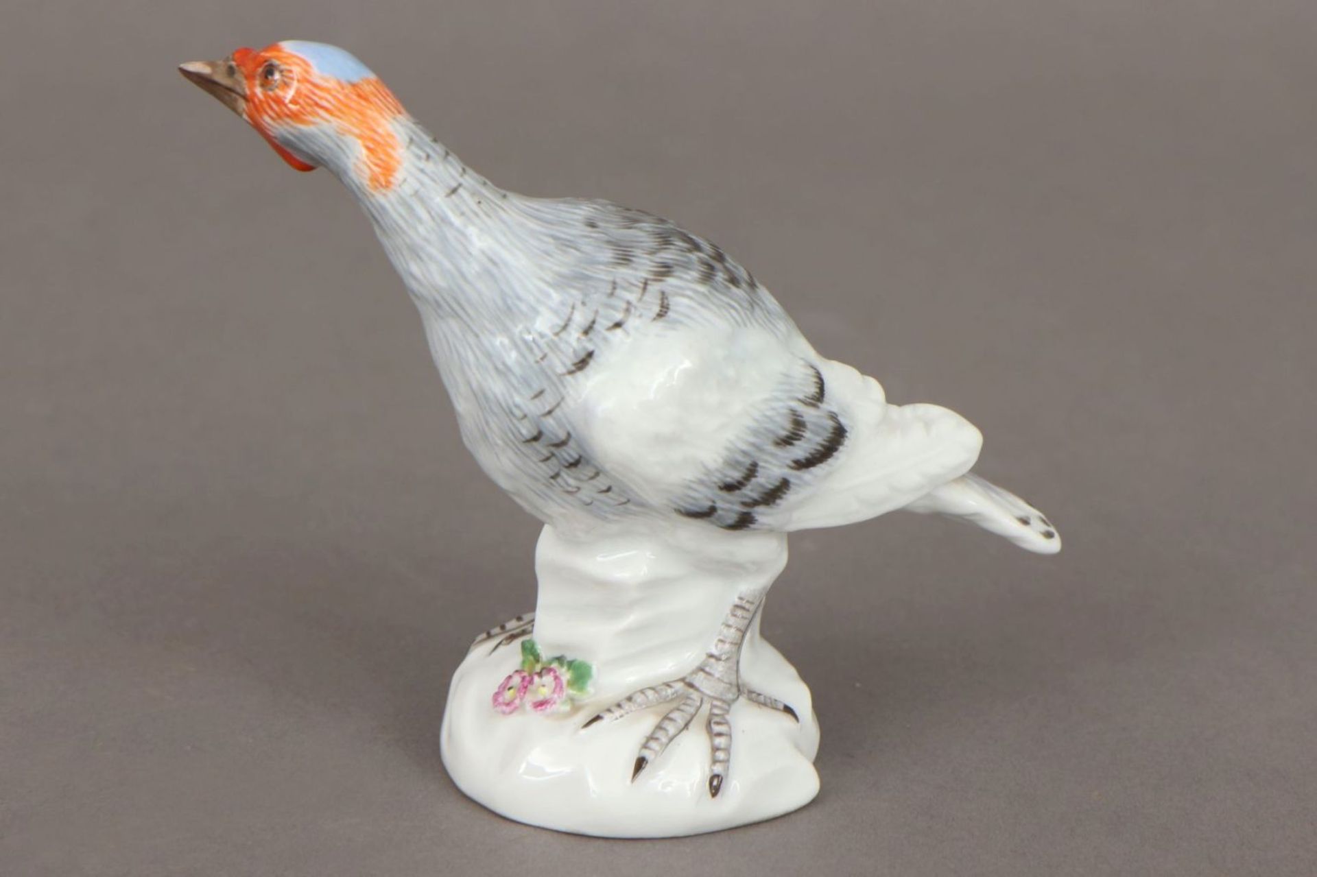 MEISSEN Porzellanfigur ¨Rebhuhn¨ - Bild 2 aus 3