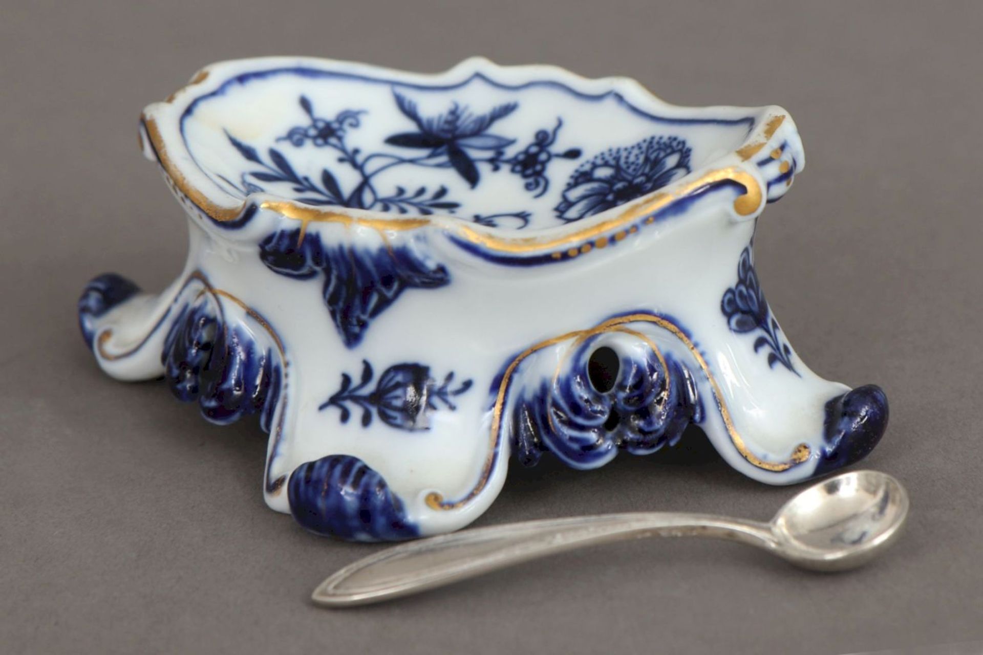 MEISSEN Saliere - Image 2 of 3