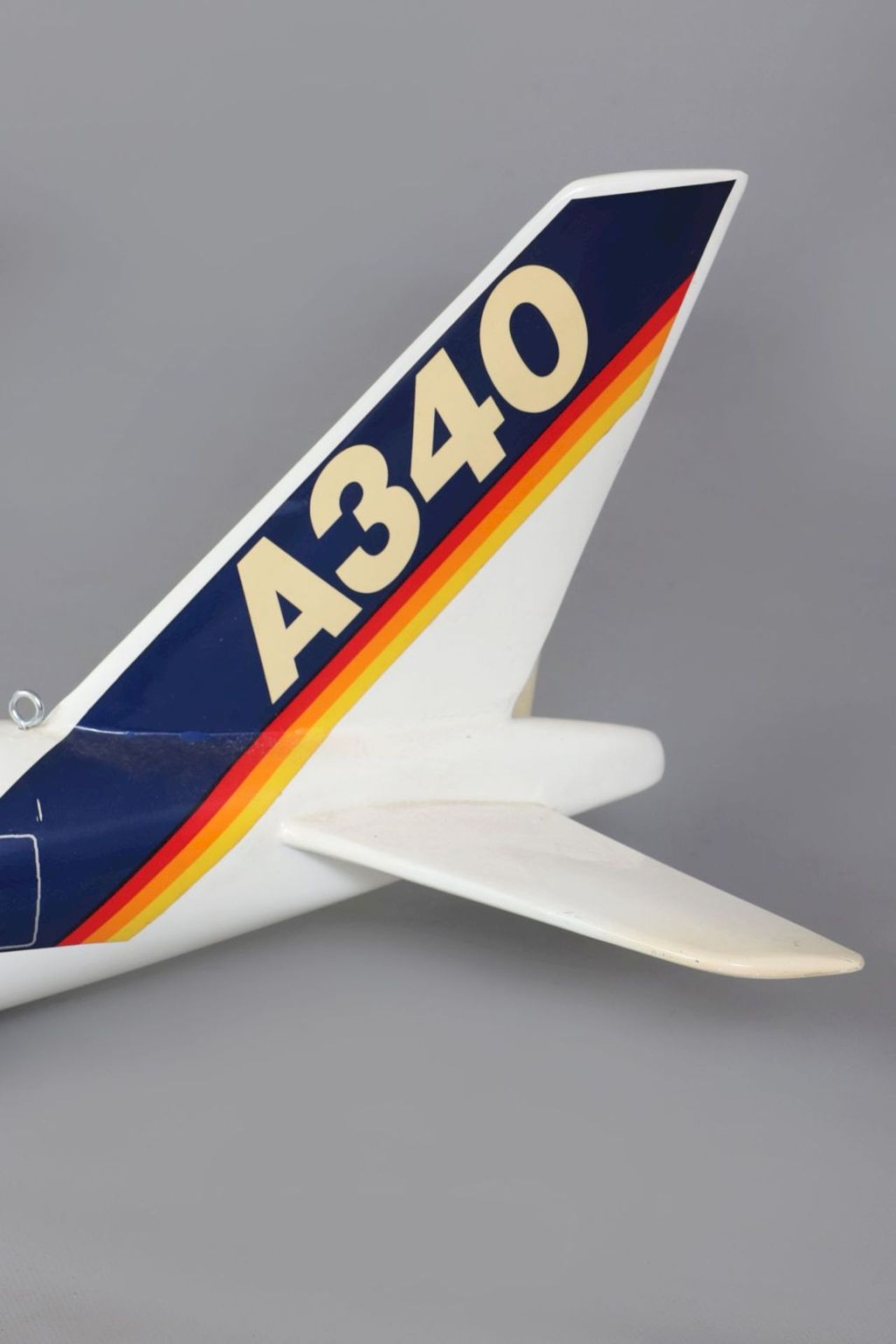 Flugzeugmodell Airbus A 340 - Bild 3 aus 3