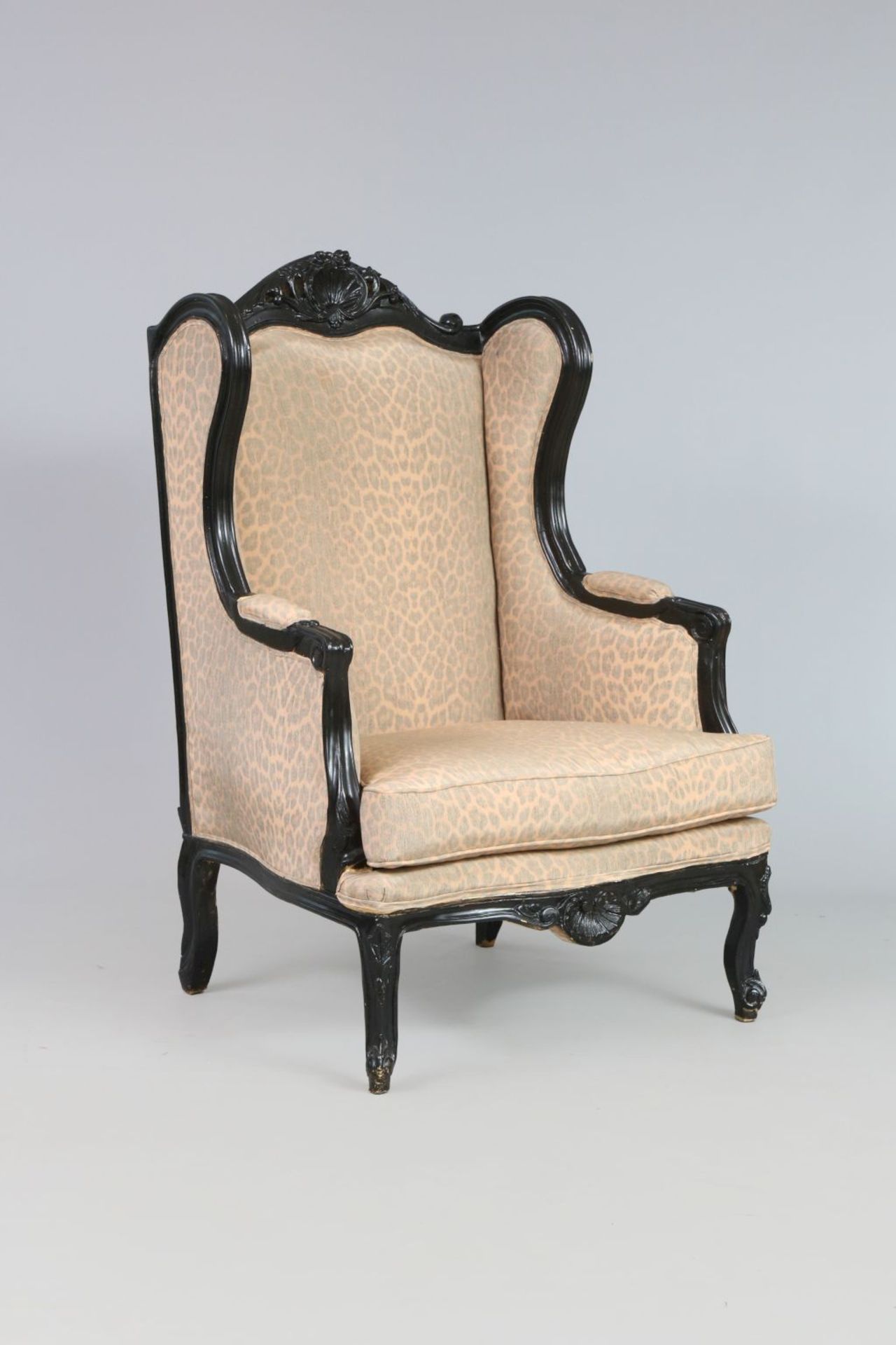 Fauteuil im Stile Louis XV.