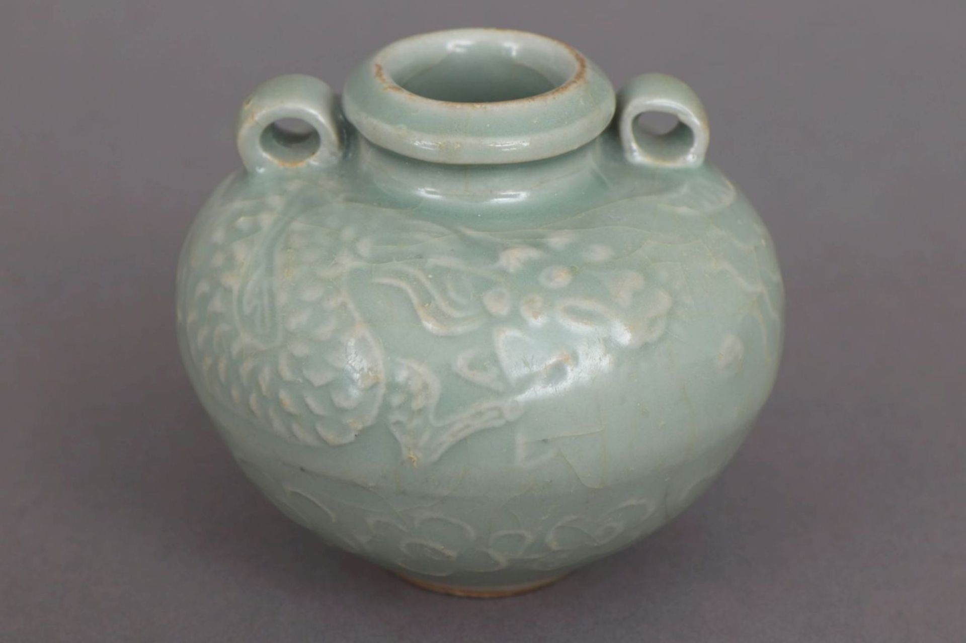 Porzellangefäß im Stile der Song Dynastie