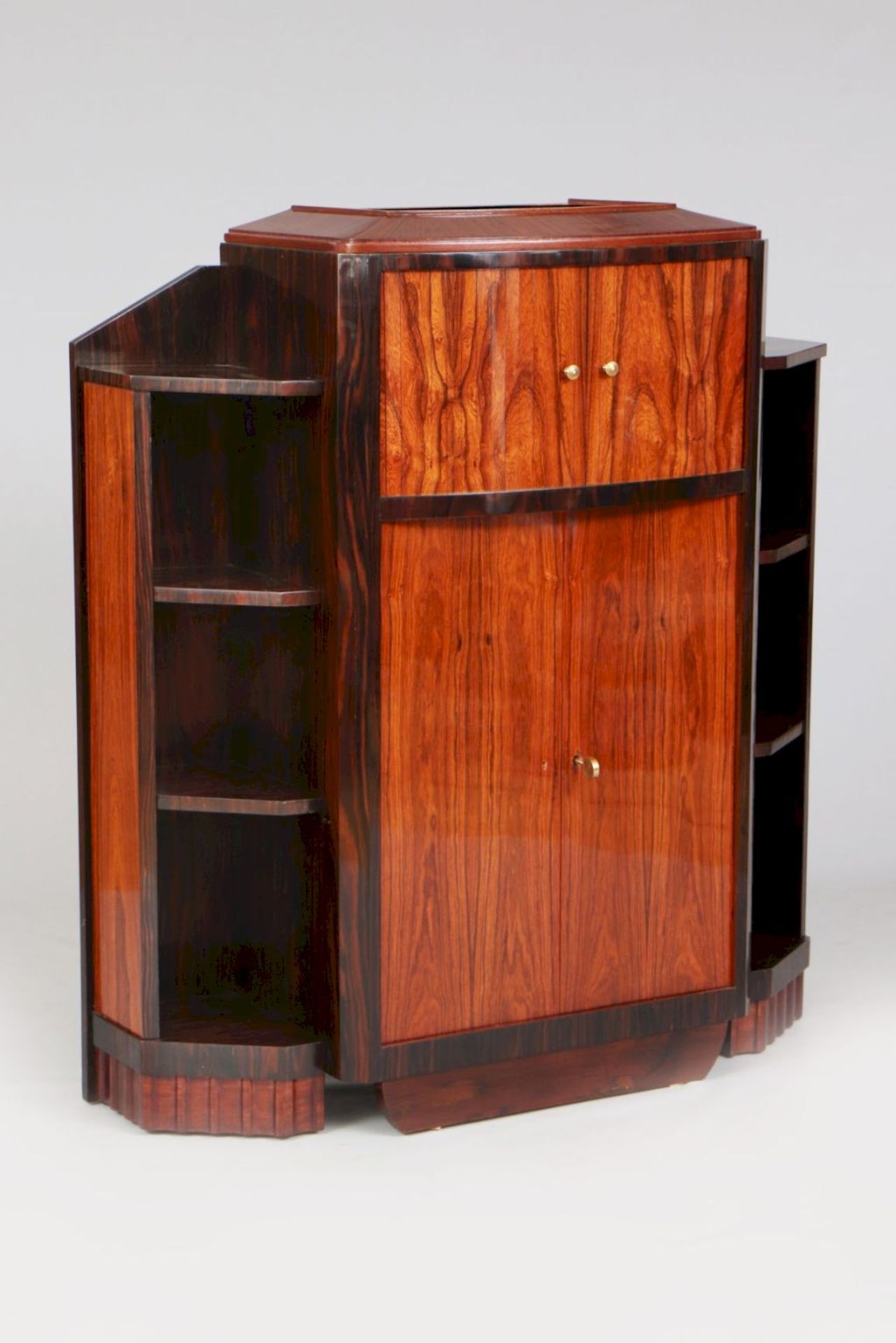 Art Deco Barschrank - Bild 2 aus 3