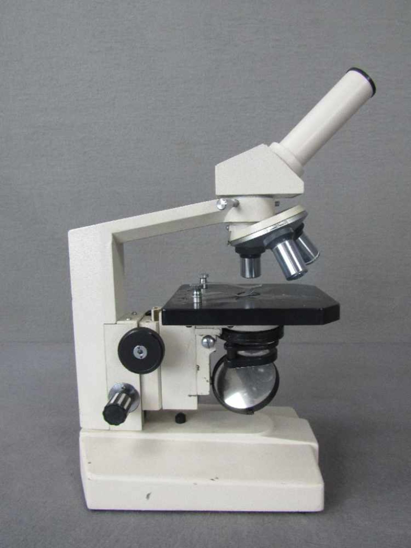 Mikroskop ungeprüft Dresser<